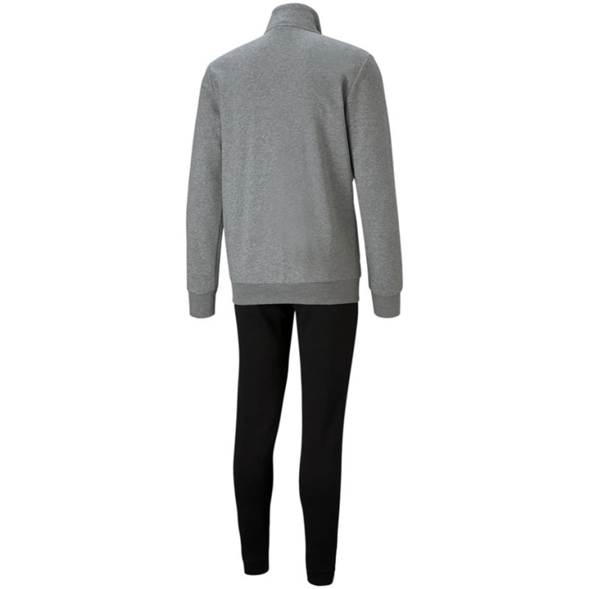 

Dres Puma Clean Sweat Suit M 585840 (kolor Szary/Srebrny, rozmiar L)