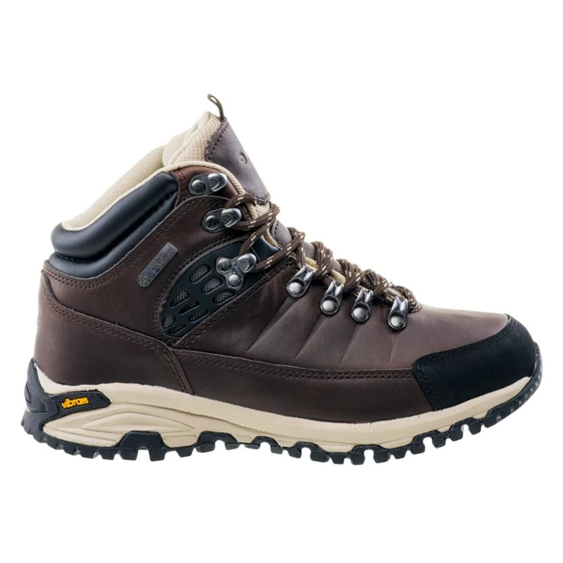 

Buty Hi-Tec Lotse Mid Wp W (kolor Brązowy, rozmiar 37)