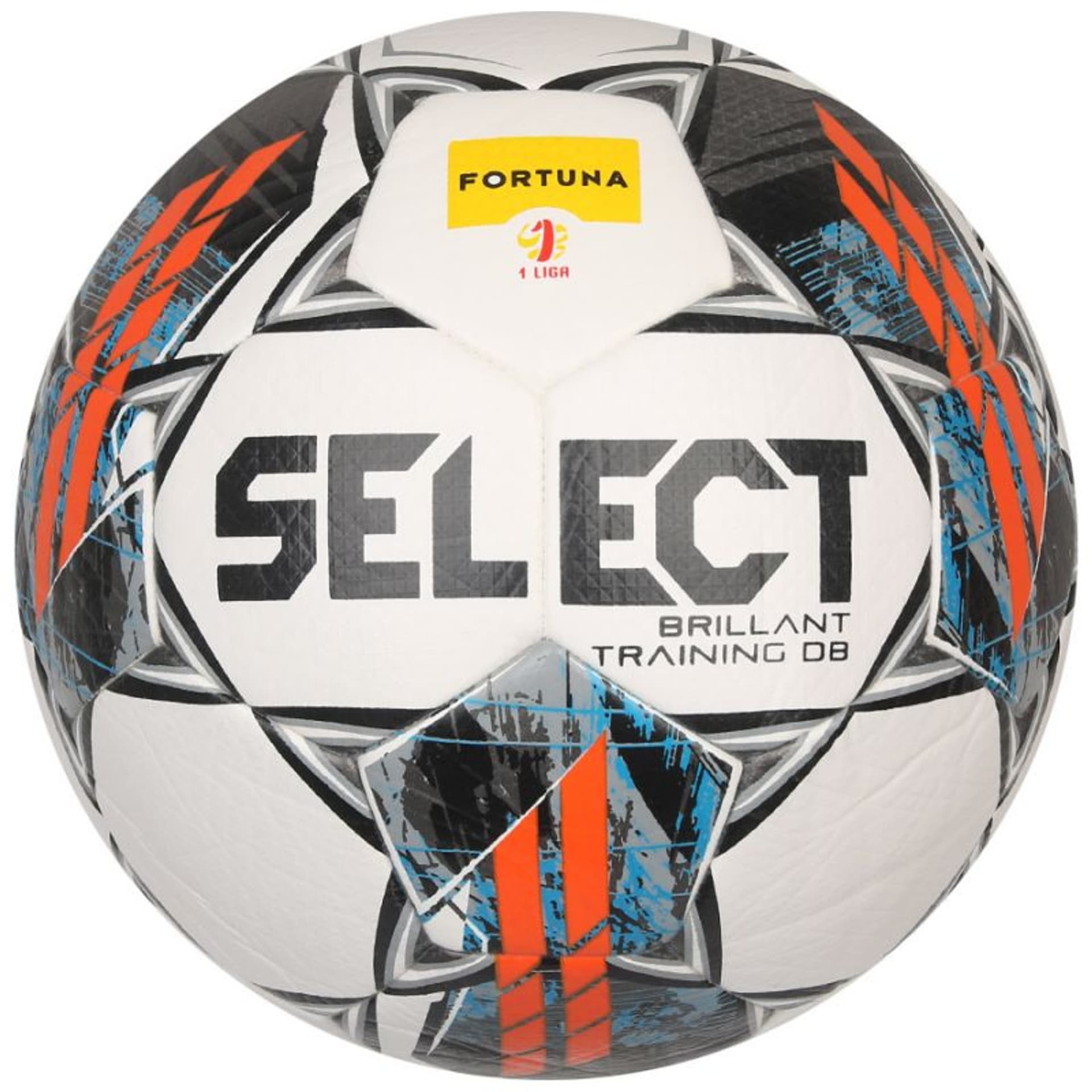 

Piłka Select Brillant Training Fortuna 1 Liga V22 (kolor Biały, rozmiar 5)