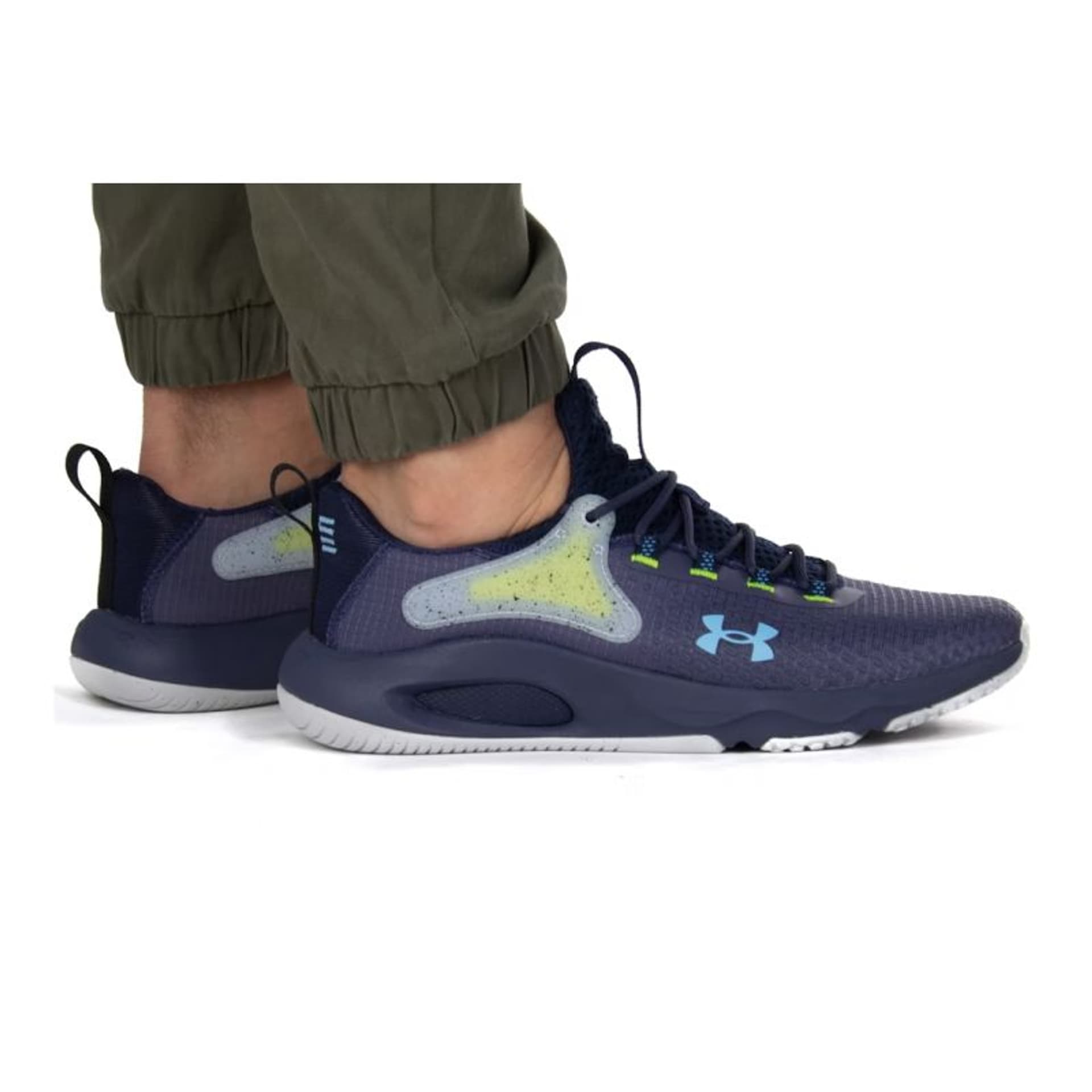 

Buty Under Armour Hovr Rise 4 M (kolor Granatowy, rozmiar 44)
