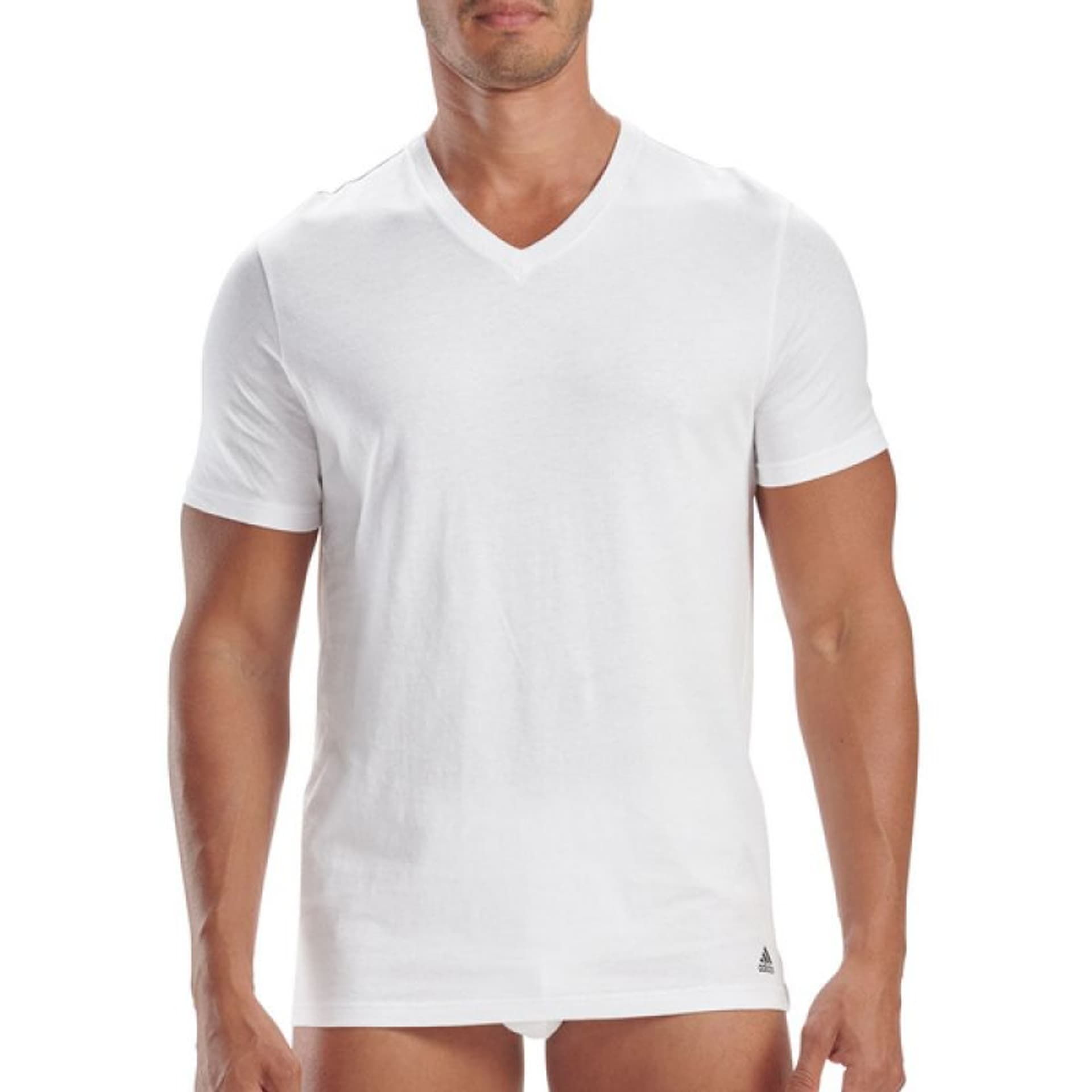 

Podkoszulka adidas Basic V-neck M (kolor Biały, rozmiar XXL)