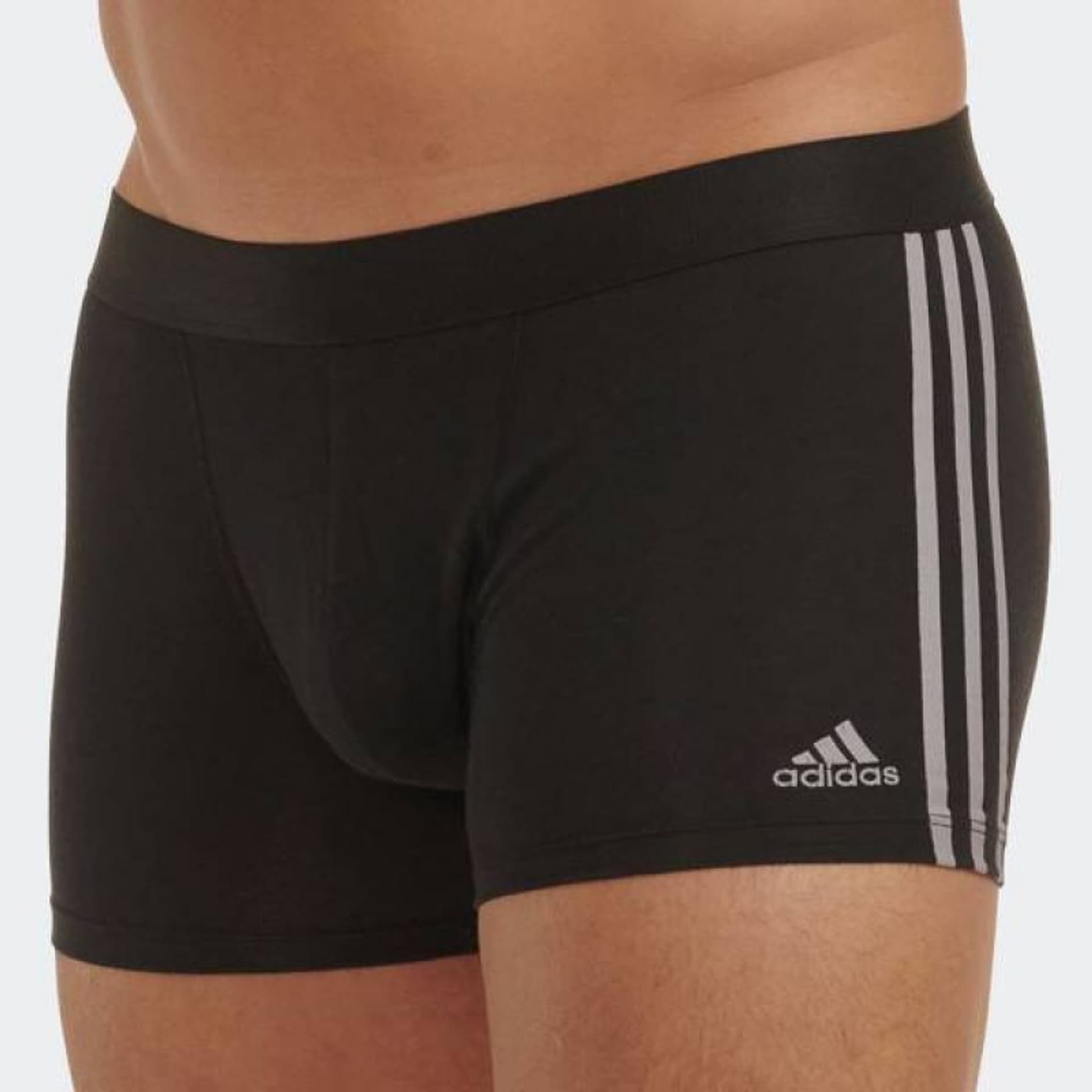 

Bokserki majtki adidas M 4A2M02 (kolor Czarny, rozmiar M)
