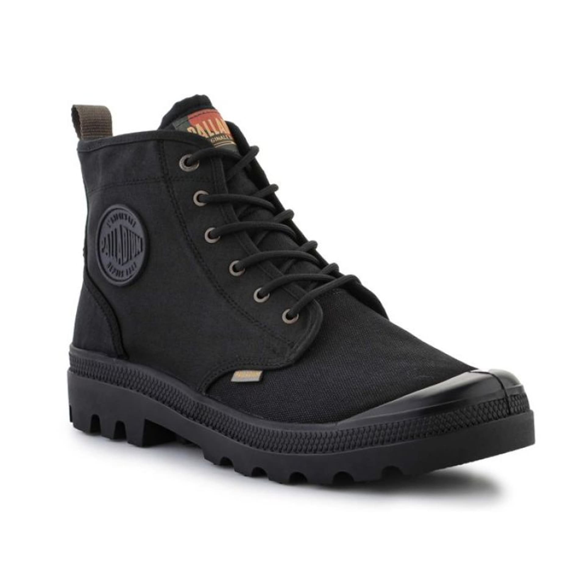

Buty Palladium Pampa Shade 75 U 77953 (kolor Czarny, rozmiar EU 43)