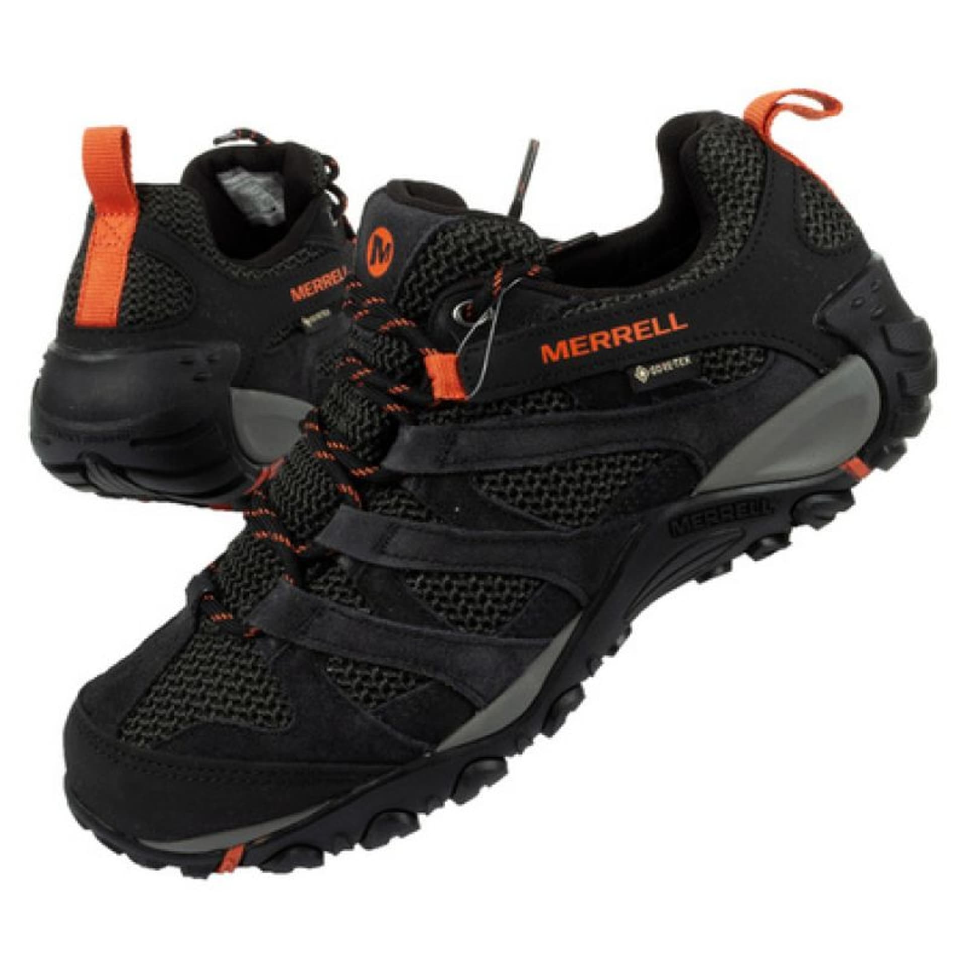 

Buty trekkingowe Merrell Alverstone GTX W (kolor Czarny, rozmiar 37.5)