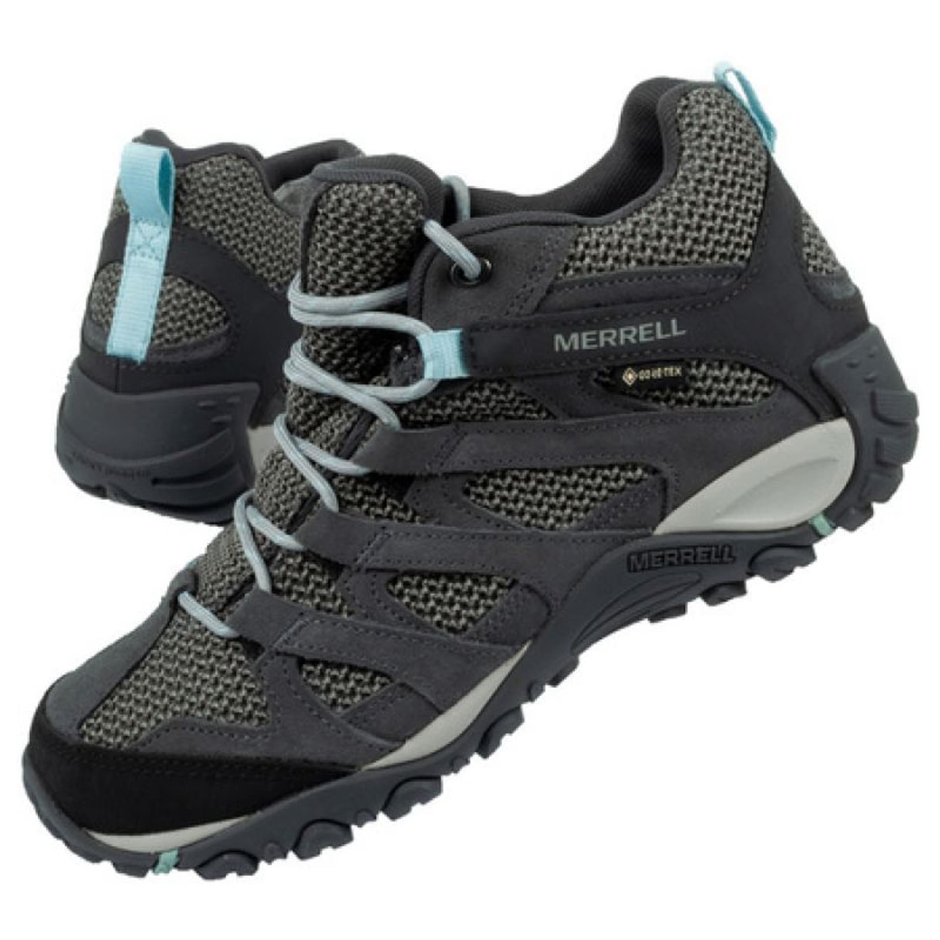 

Buty trekkingowe Merrell Alverstone GTX W (kolor Czarny, rozmiar 36)