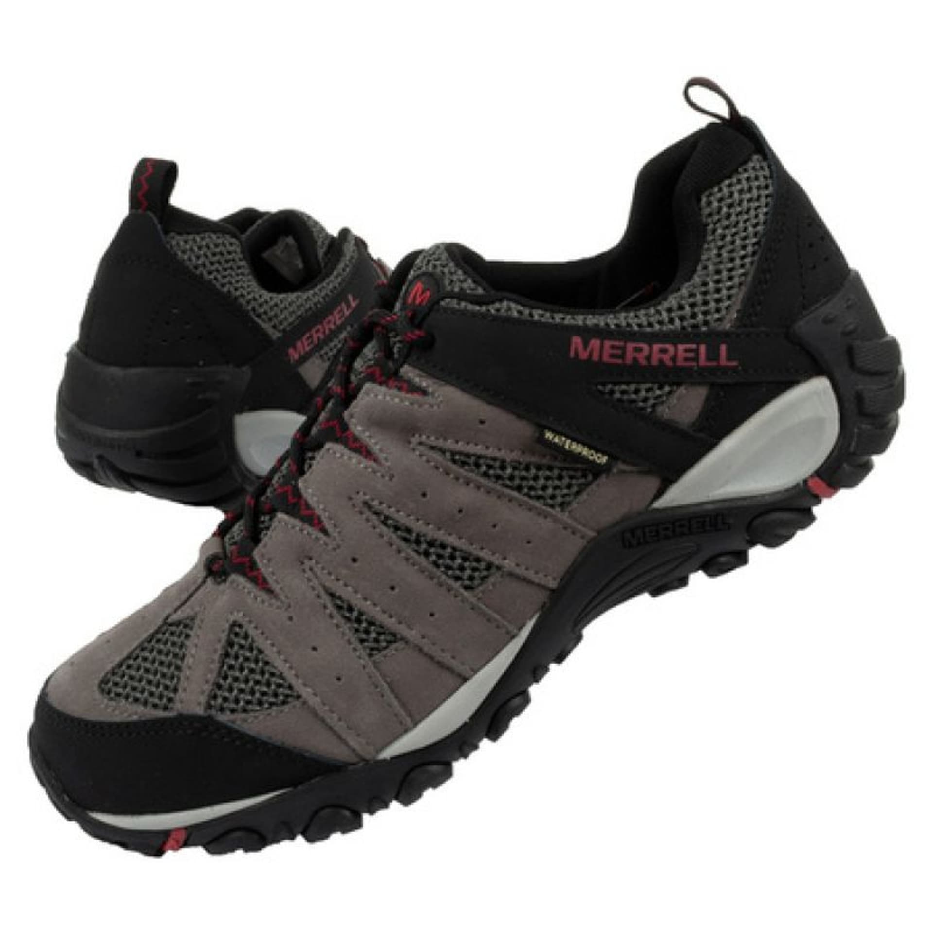 

Buty trekkingowe Merrell Accentor 2 Vent M (kolor Brązowy, rozmiar 44.5)