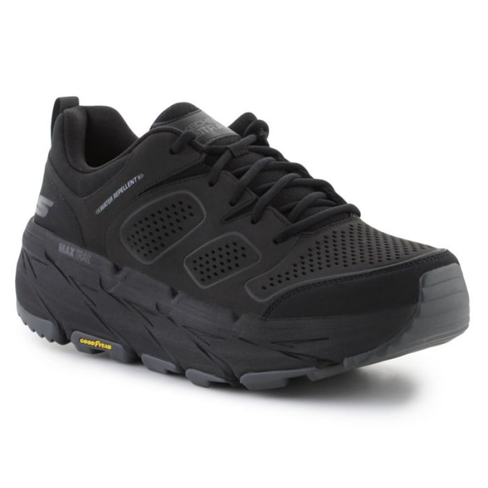 

Buty Skechers Max Cushioning Premier Trail - Sienna M (kolor Czarny, rozmiar EU 44)