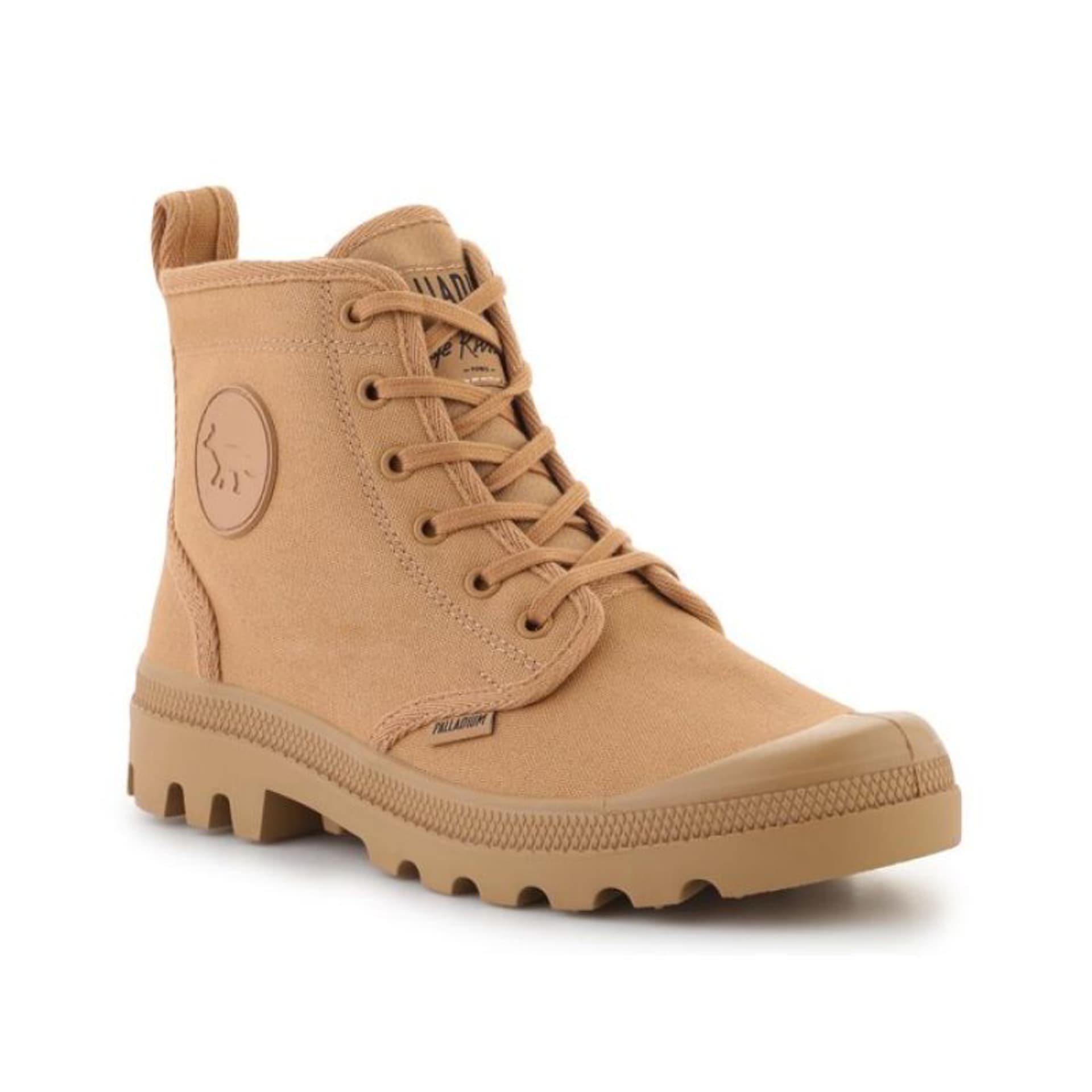 

Buty Palladium Plbrousse X Kitsune Woodlin W 78454 (kolor Beżowy/Kremowy, rozmiar EU 42)