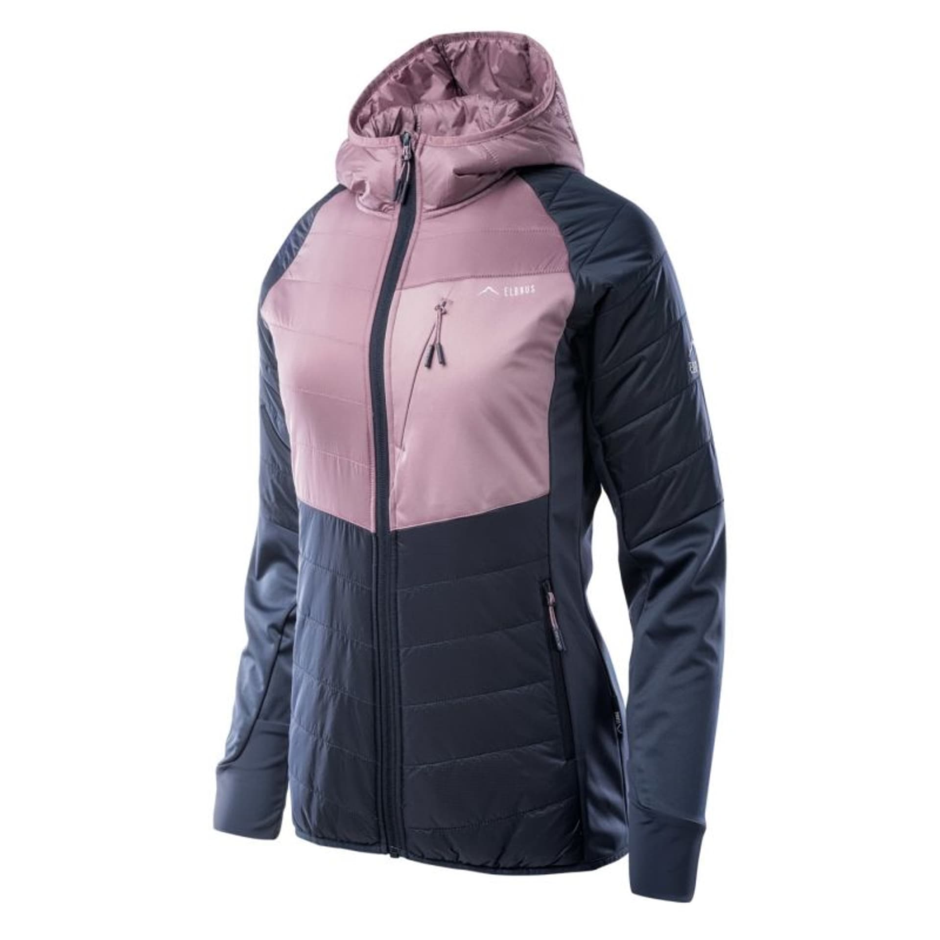 

Kurtka Elbrus Everton W (kolor Granatowy. Różowy, rozmiar XS)