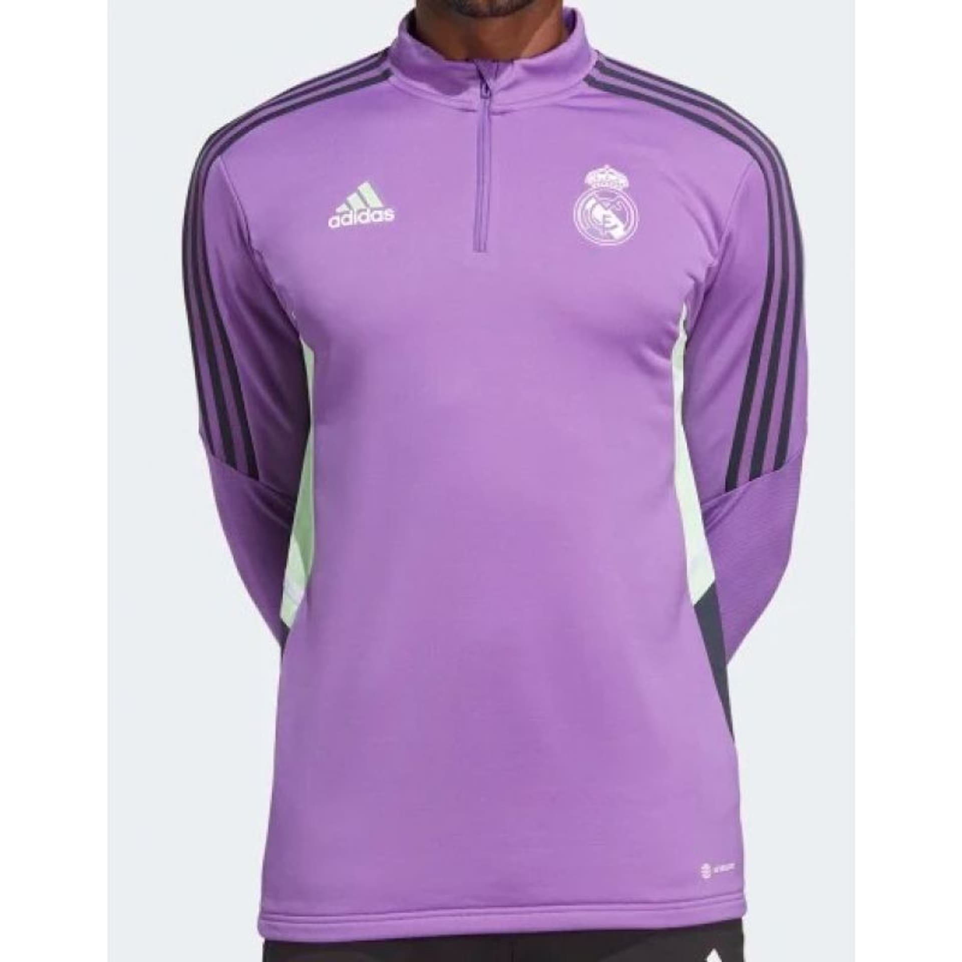 

Bluza adidas Real Madryt Training Top M (kolor Fioletowy, rozmiar L)