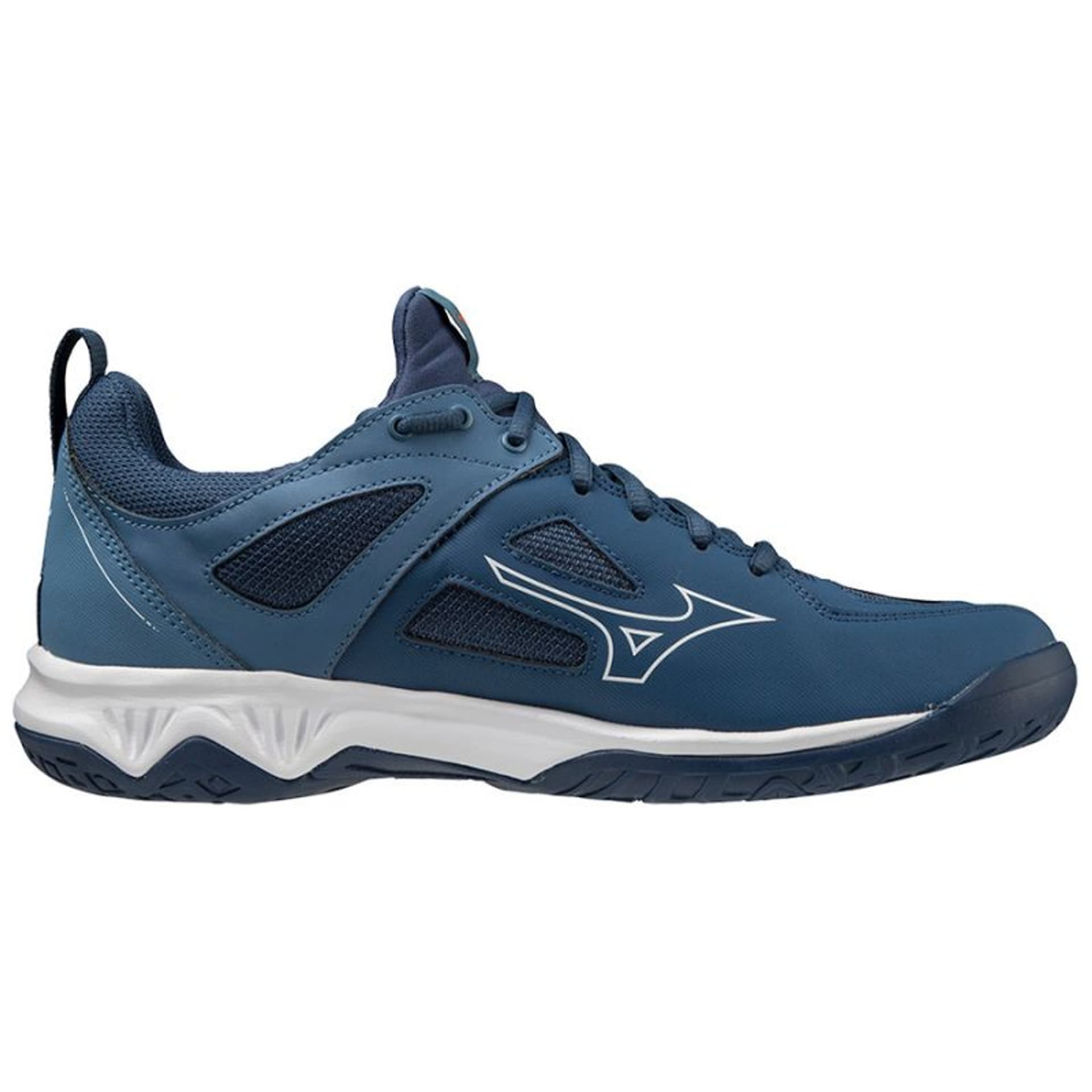 

Buty do piłki ręcznej Mizuno GHOST SHADOW M (kolor Granatowy, rozmiar 41)