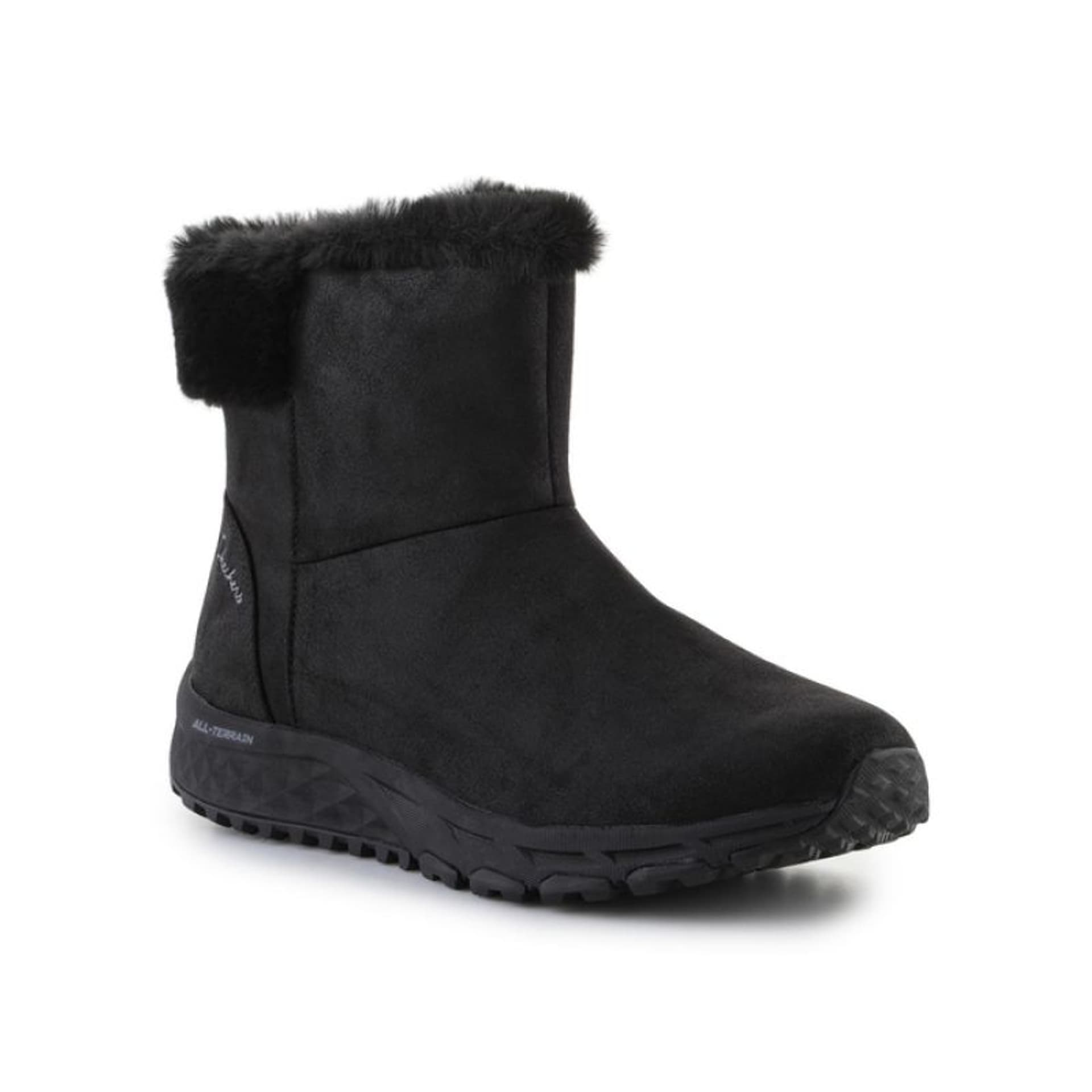

Buty Skechers Escape Plan - Cozy Collab W 167413 (kolor Czarny, rozmiar EU 39.5)