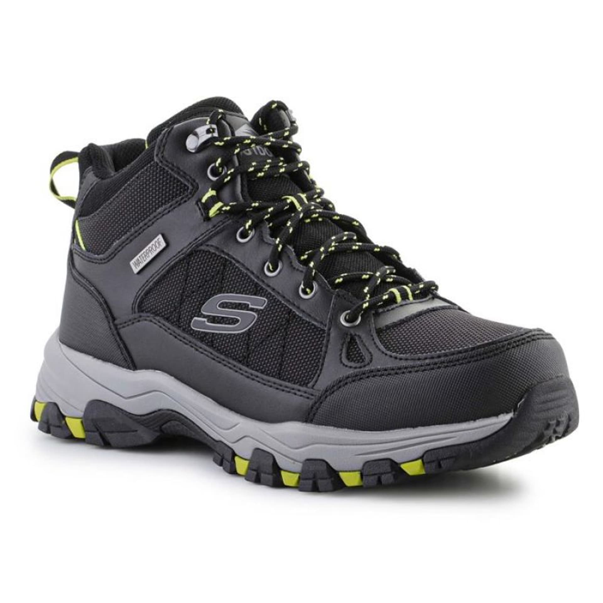 

Buty Skechers Selmen - Melano M 204477 (kolor Czarny, rozmiar EU 43)