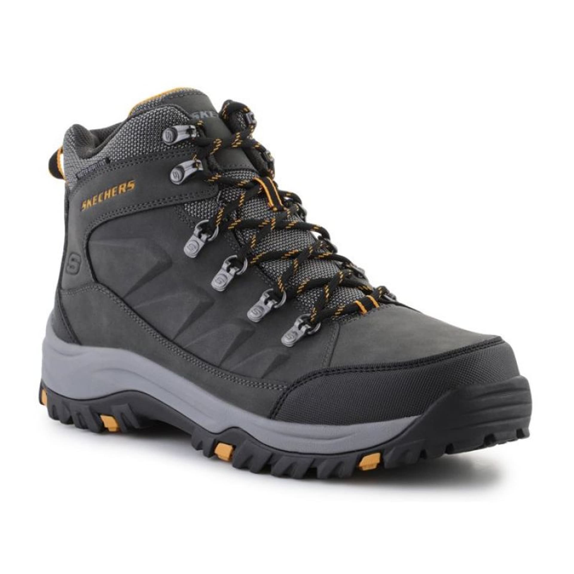 

Buty Skechers Relment - Daggett M 204642 (kolor Czarny, rozmiar EU 43)