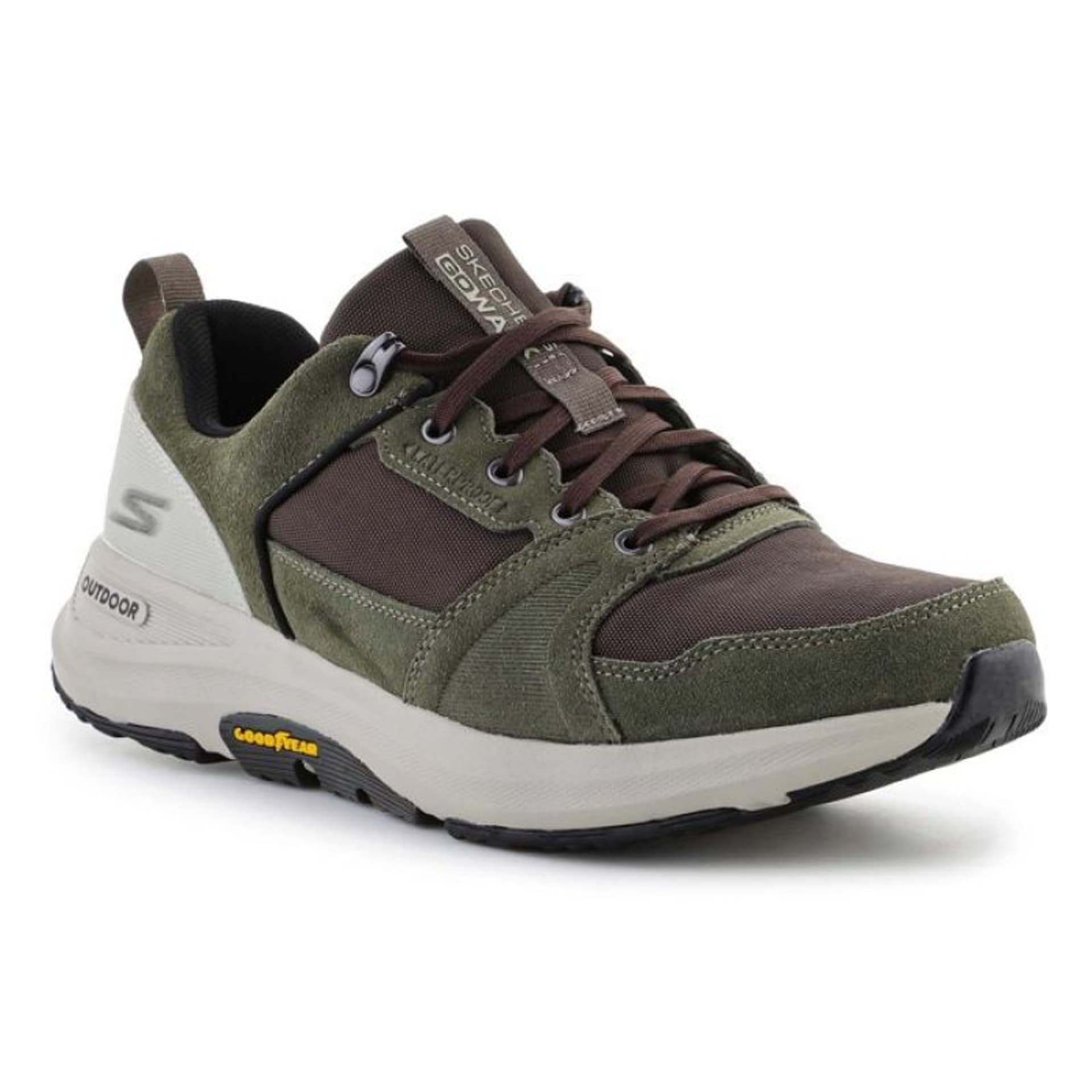 

Buty Skechers Go Walk Outdoor - M 216106 (kolor Brązowy, rozmiar EU 42.5)