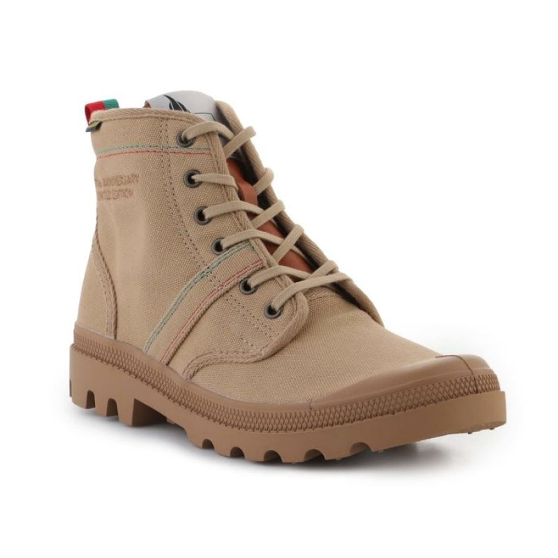 

Buty Palladium Pallabrousse Legacy M 08701 (kolor Beżowy/Kremowy, rozmiar EU 46)