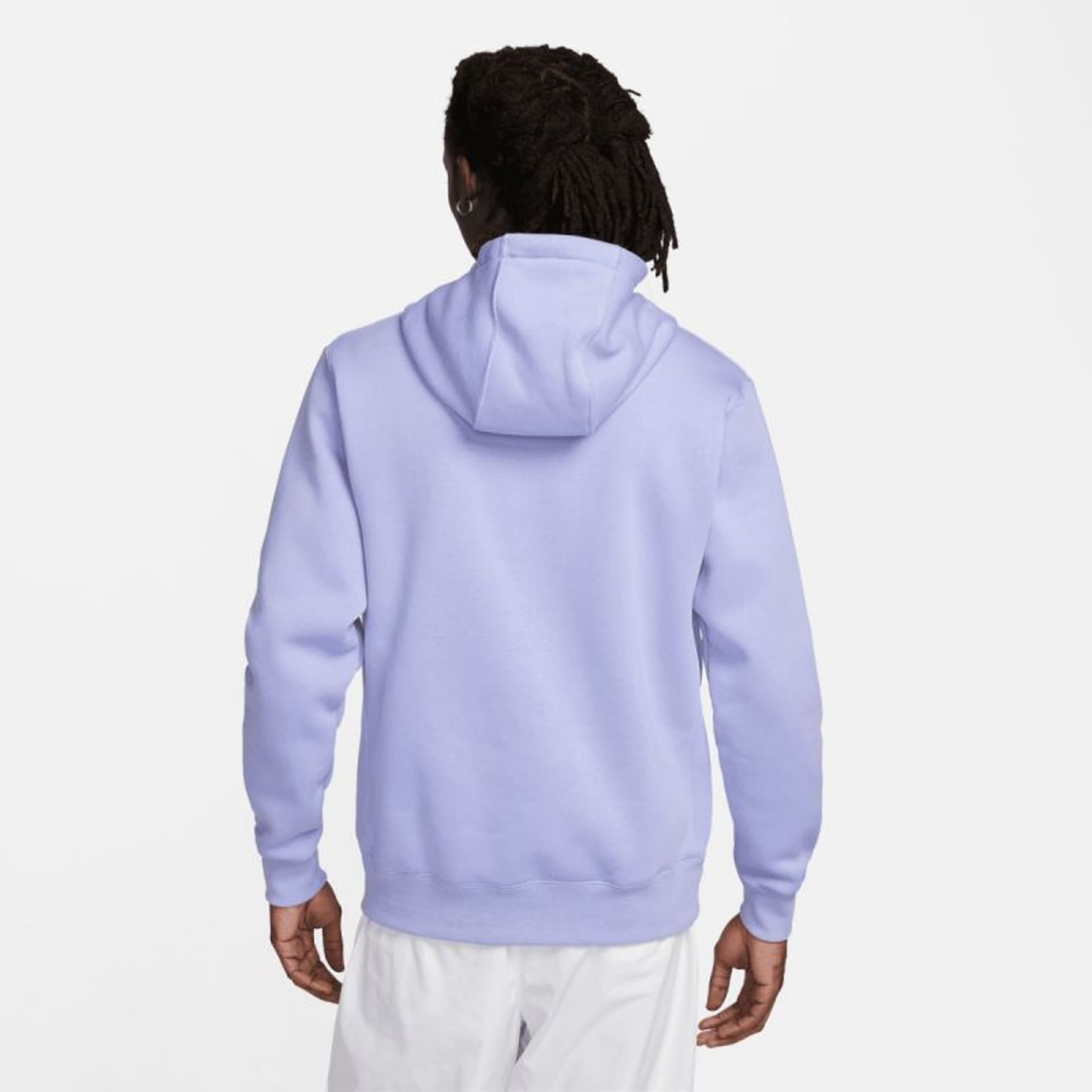 

Bluza Nike Sportswear Club Fleece M BV2654 (kolor Fioletowy, rozmiar XL)