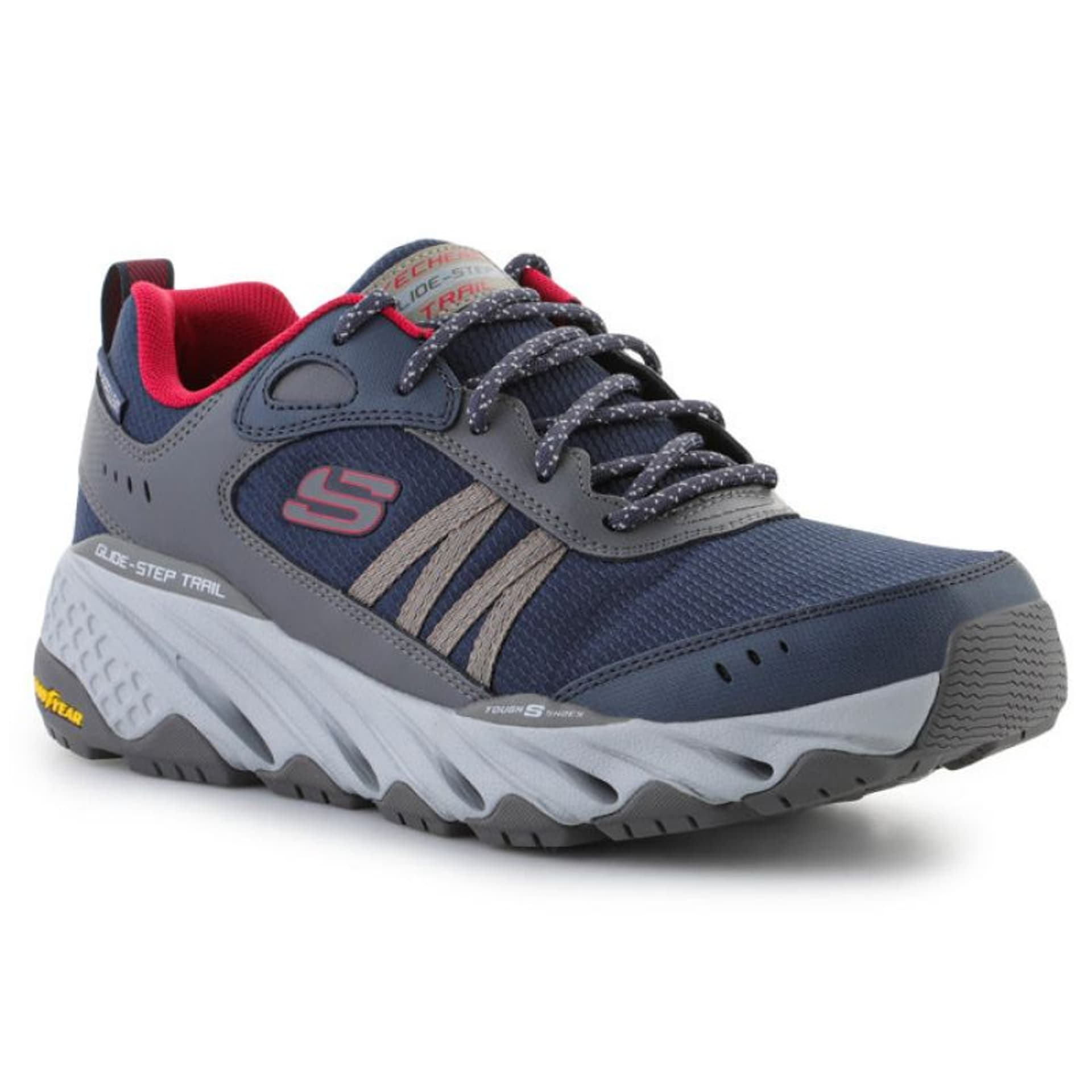 

Buty Skechers Glide Step Trail Oxen M 237256 (kolor Granatowy, rozmiar EU 42)