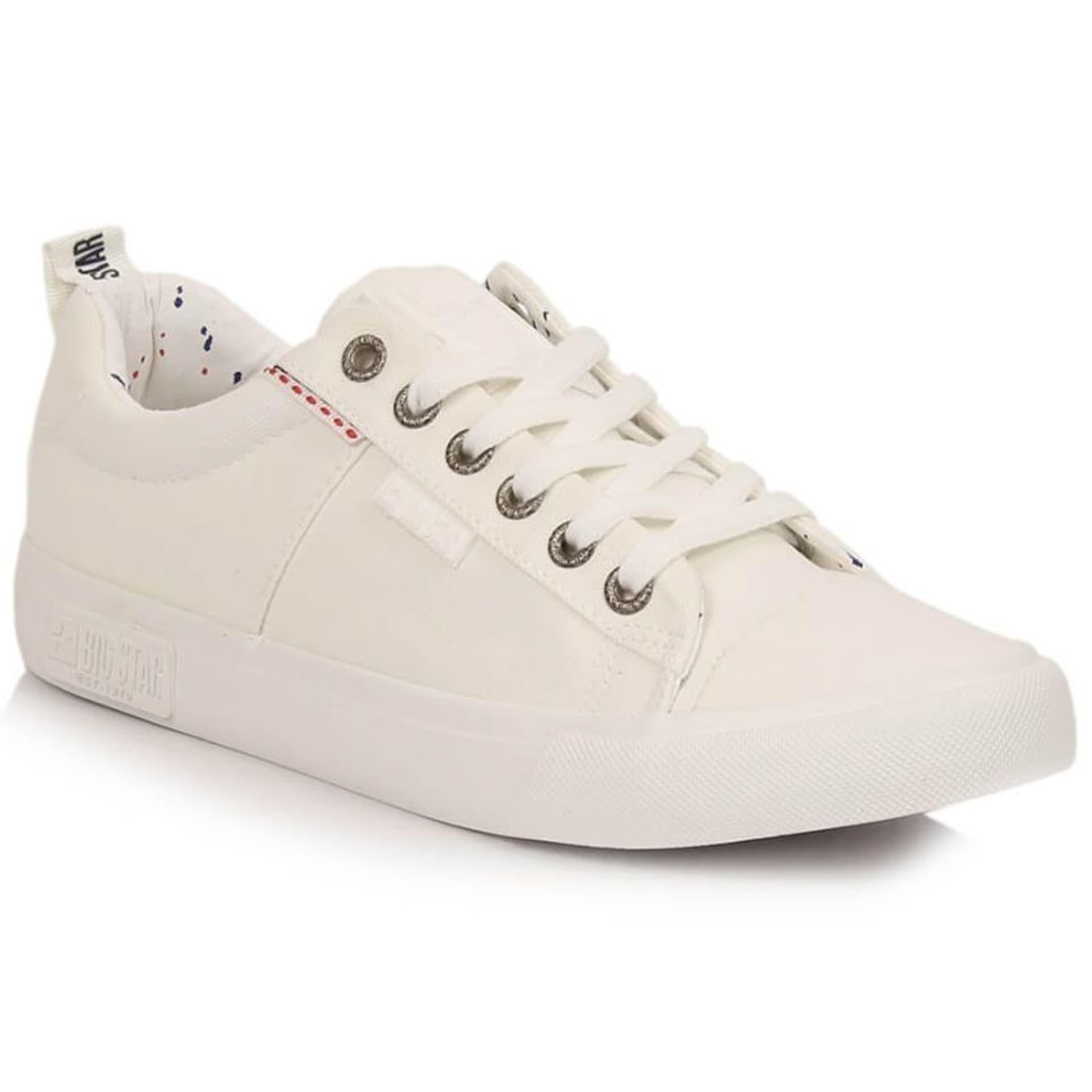 

Buty, trampki Big Star W KK2740 (kolor Biały, rozmiar 38)