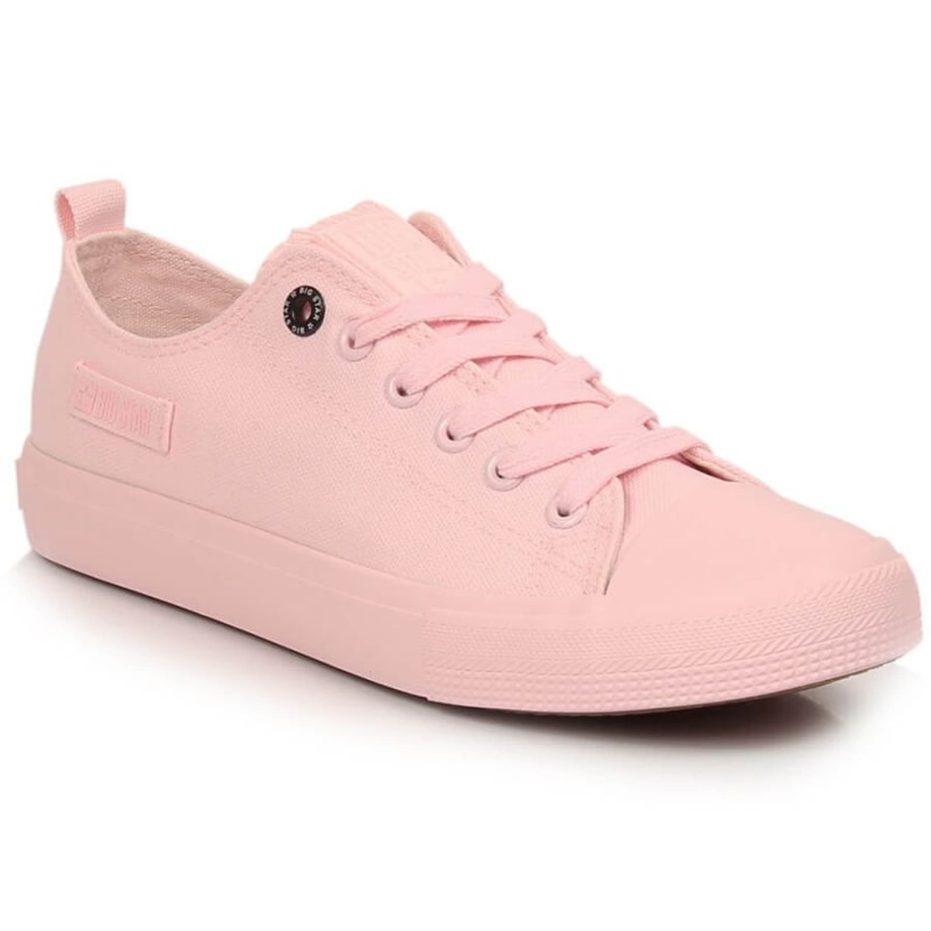 

Buty, trampki Big Star W LL2740 (kolor Różowy, rozmiar 38)