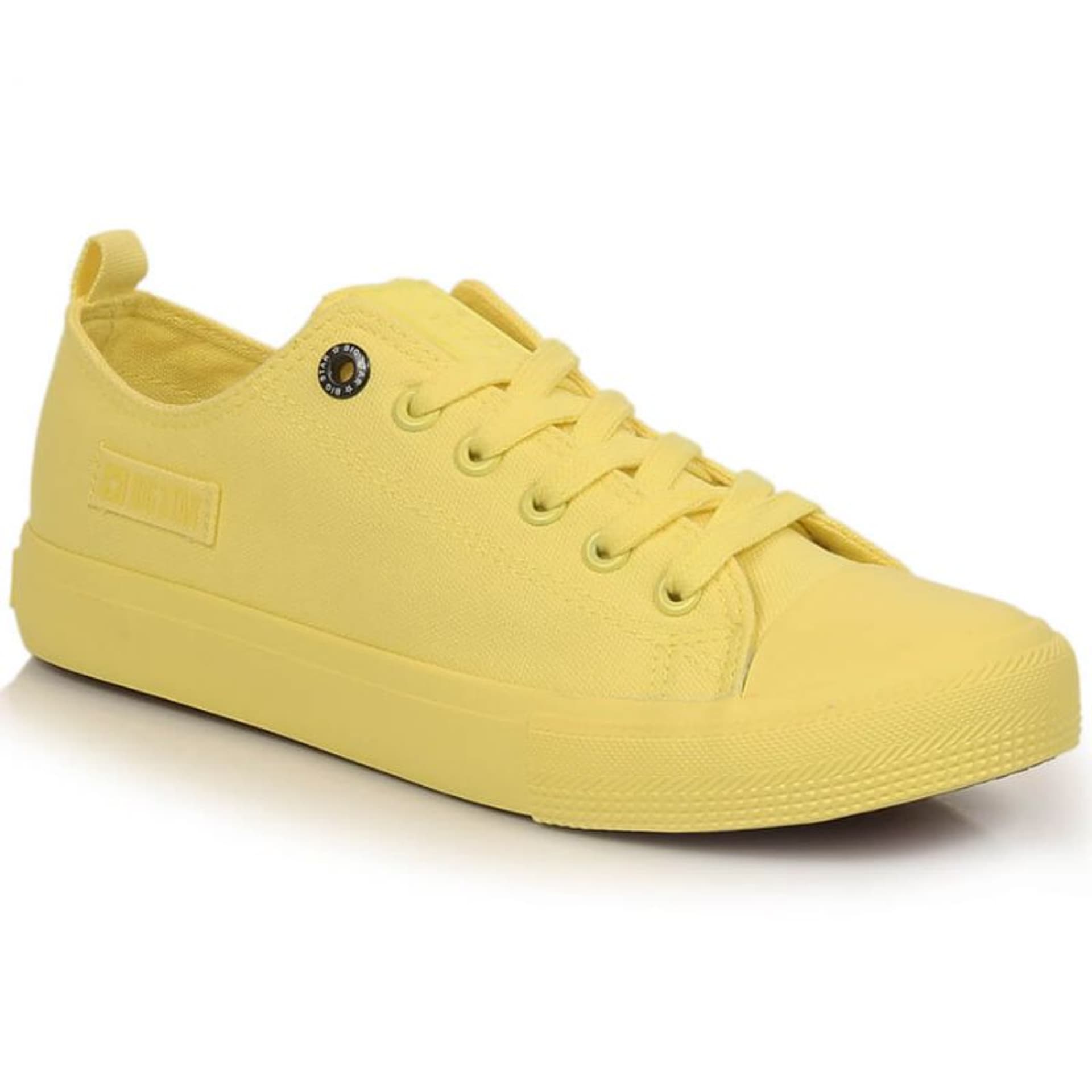 

Buty, trampki Big Star W LL2740 (kolor Żółty, rozmiar 38)