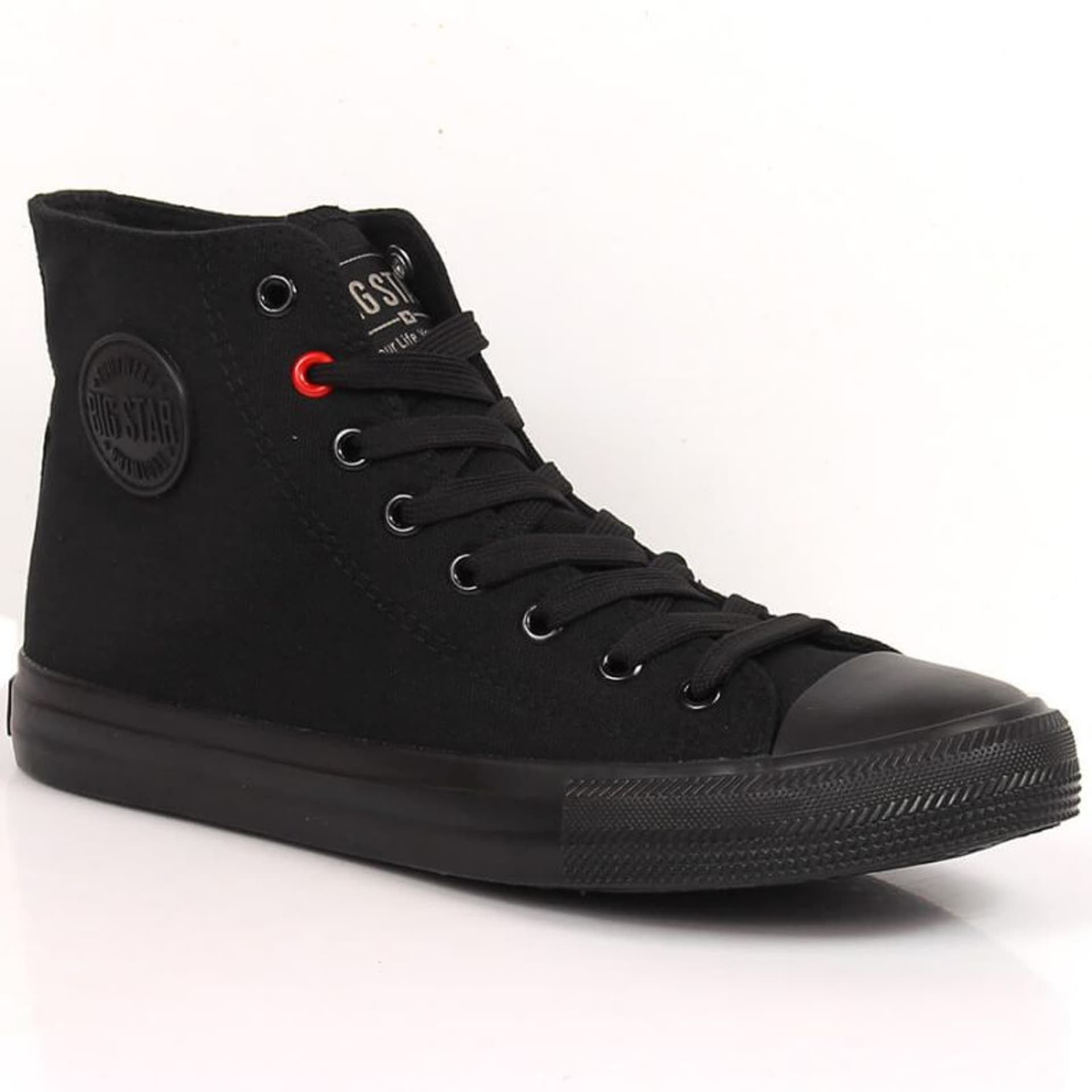 

Buty, trampki za kostkę Big Star W T274 (kolor Czarny, rozmiar 40)