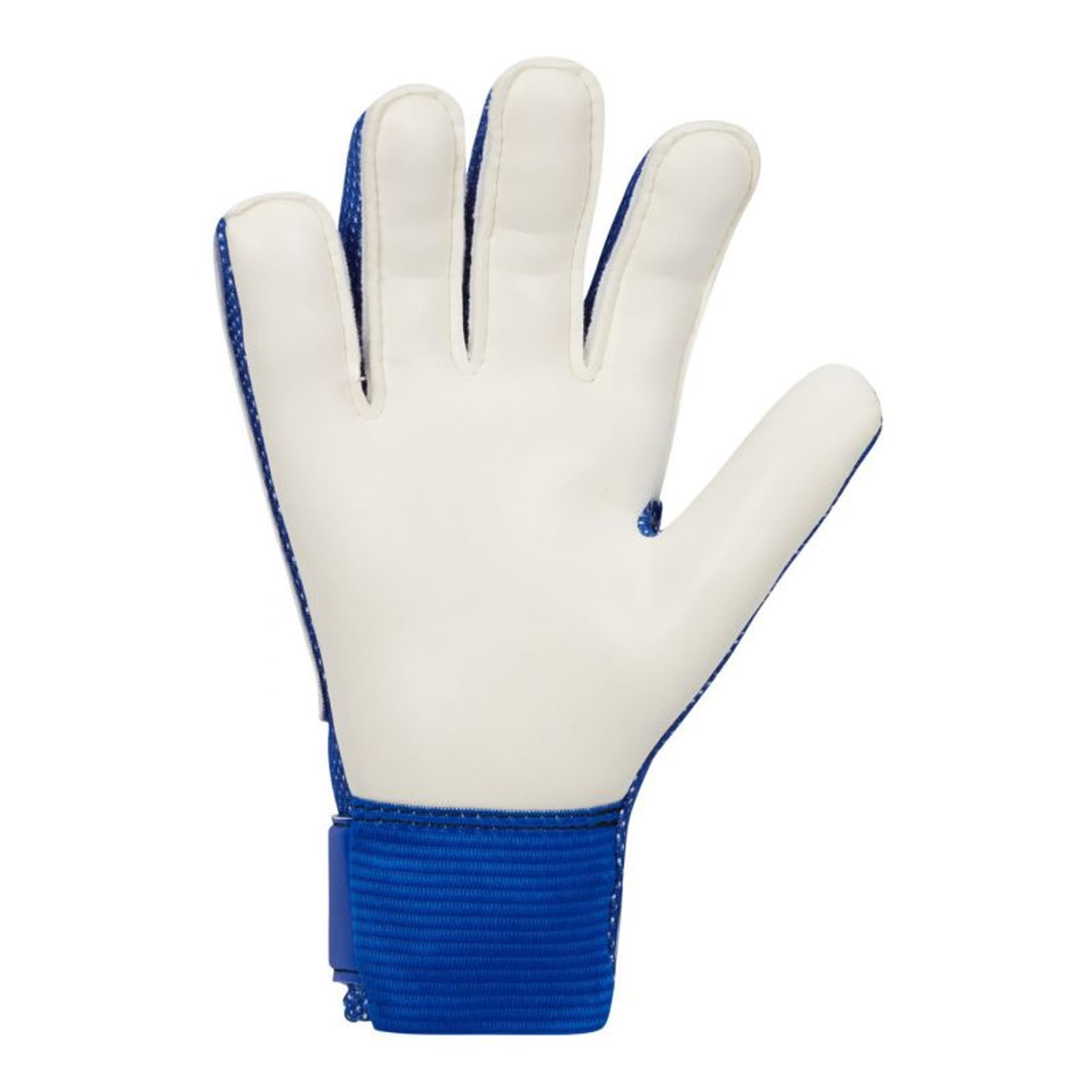 

Rękawice bramkarskie Nike Goalkeeper Match Jr CQ7795 (kolor Niebieski, rozmiar 8)