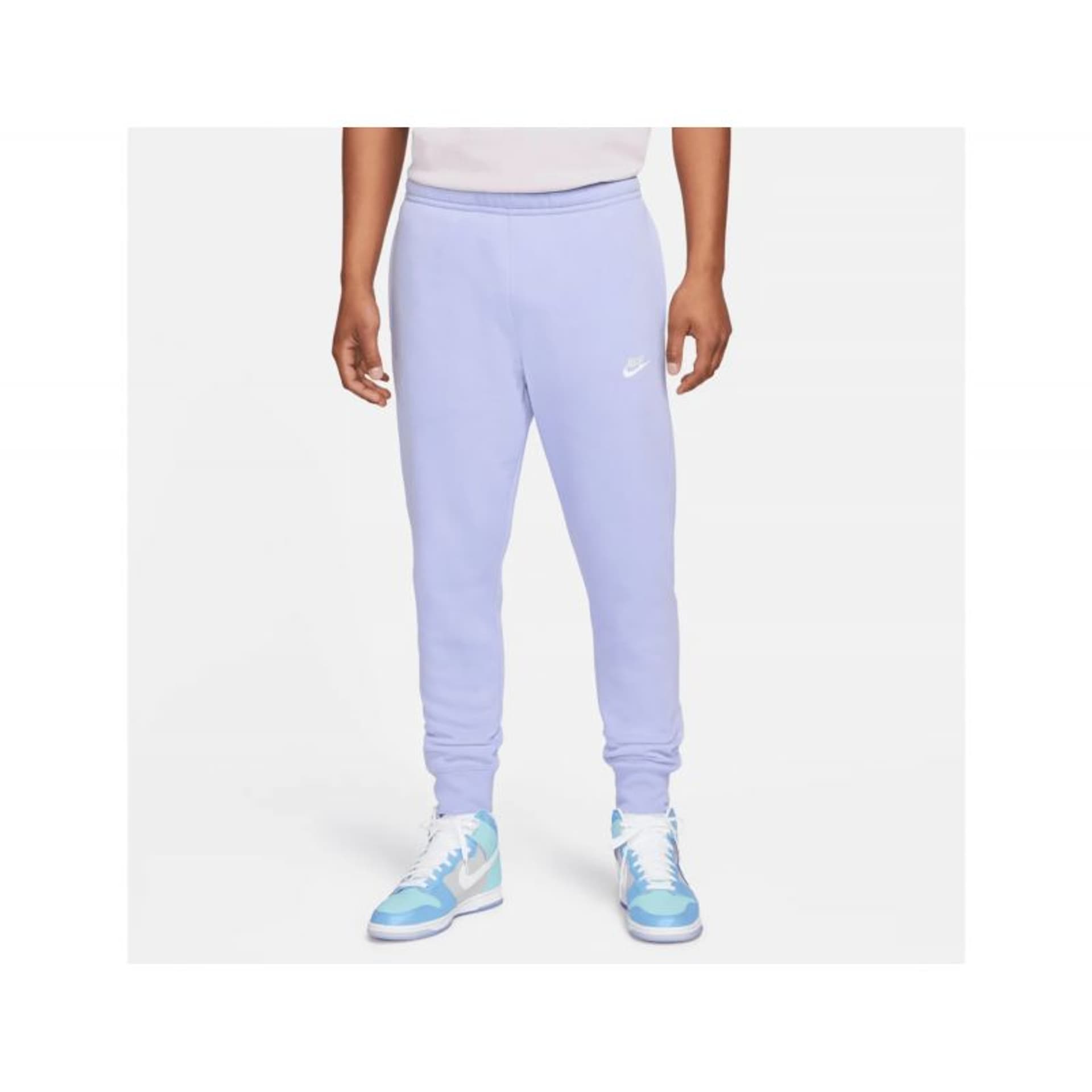 

Spodnie Nike Sportswear Club Fleece M BV2671 (kolor Niebieski, rozmiar L)