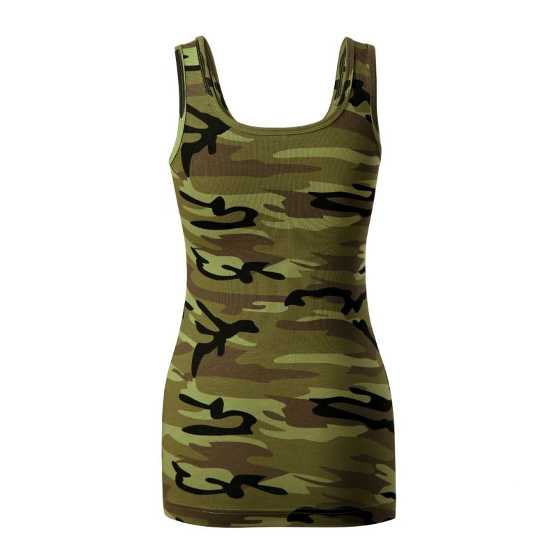 

Koszulka Top Malfini Triumph W MLI-136 (kolor Czarny. Zielony, rozmiar 2XL)