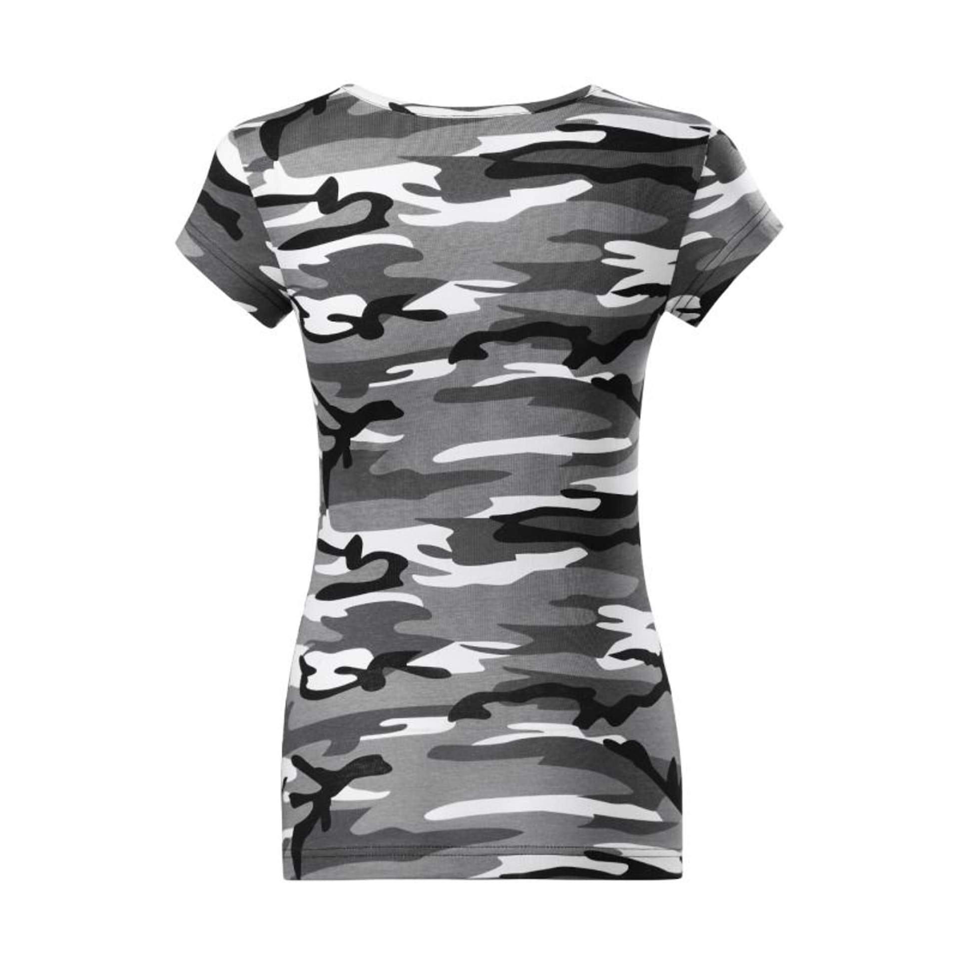 

Koszulka Malfini Camo Pure W MLI-C22 (kolor Biały. Czarny. Szary/Srebrny, rozmiar M)