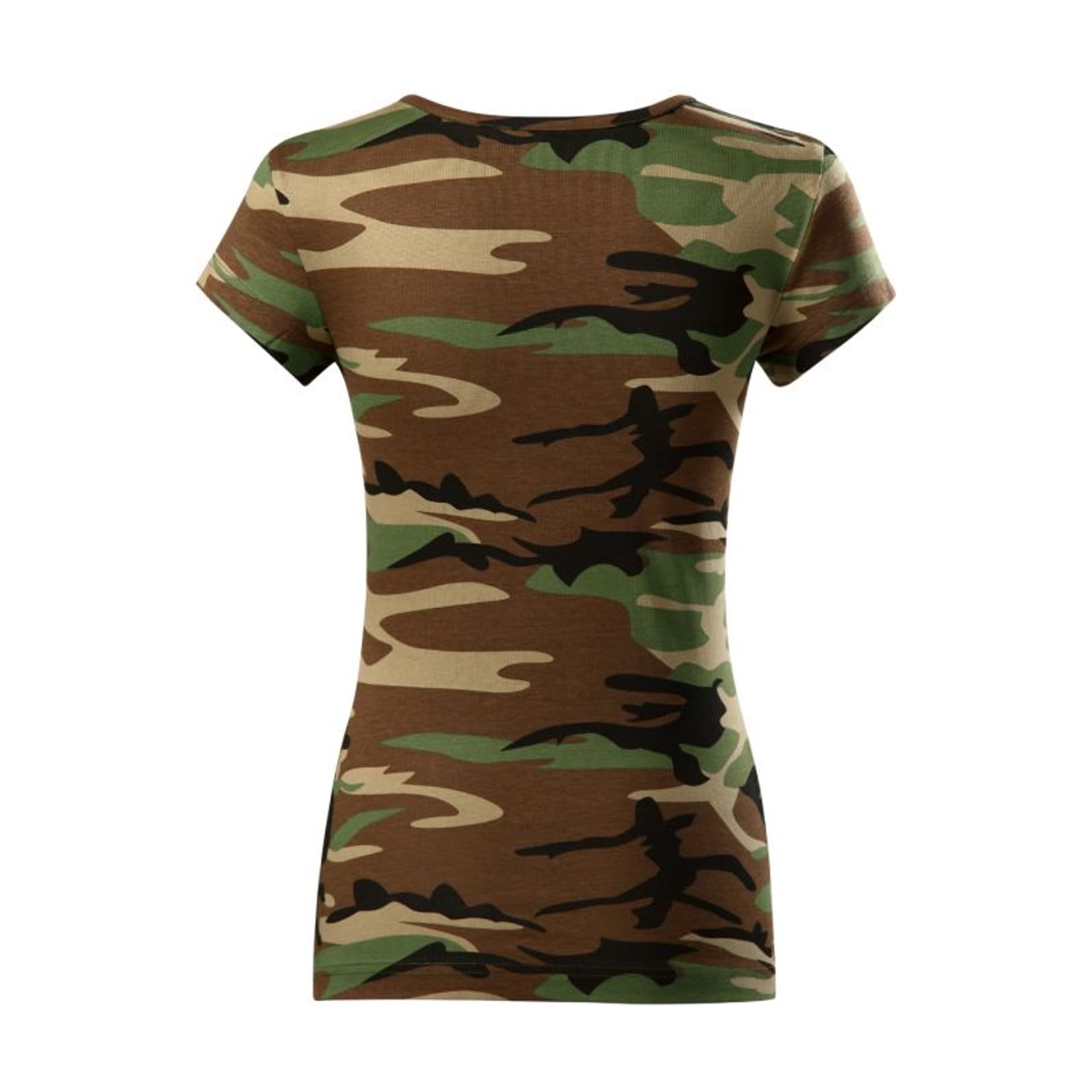 

Koszulka Malfini Camo Pure W MLI-C22 (kolor Brązowy. Czarny. Zielony, rozmiar S)