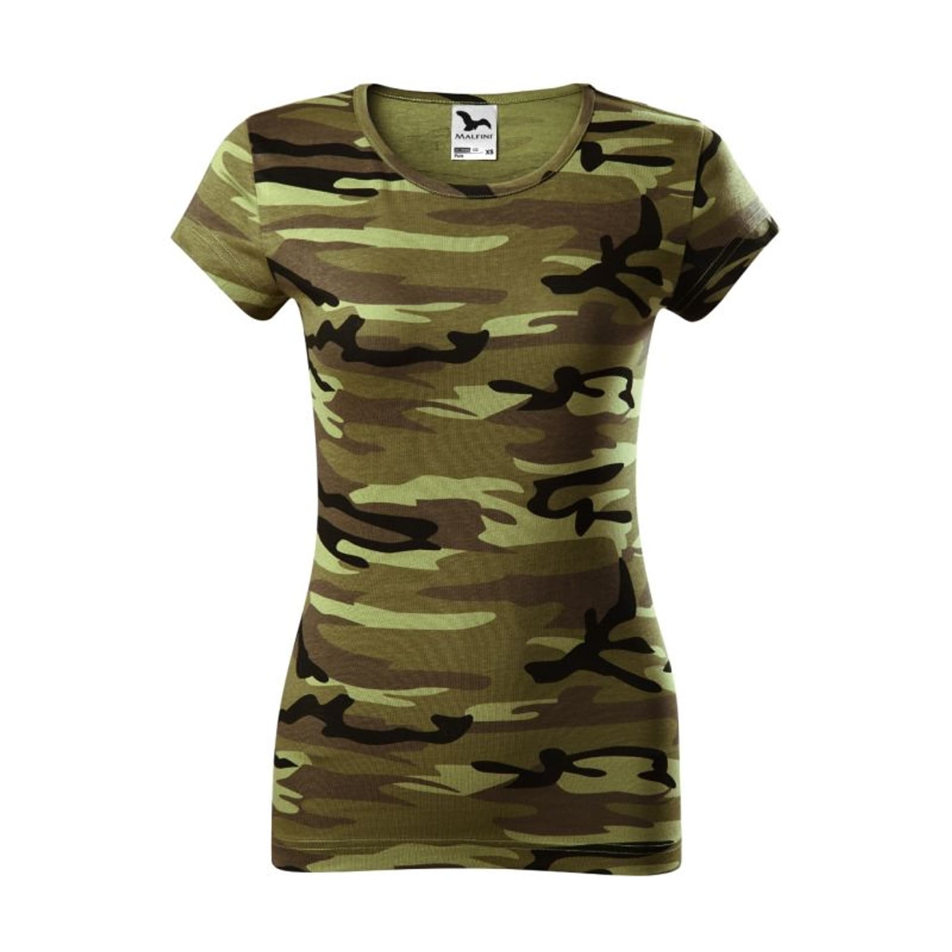 

Koszulka Adler Camo Pure W (kolor Zielony, rozmiar 2XL)