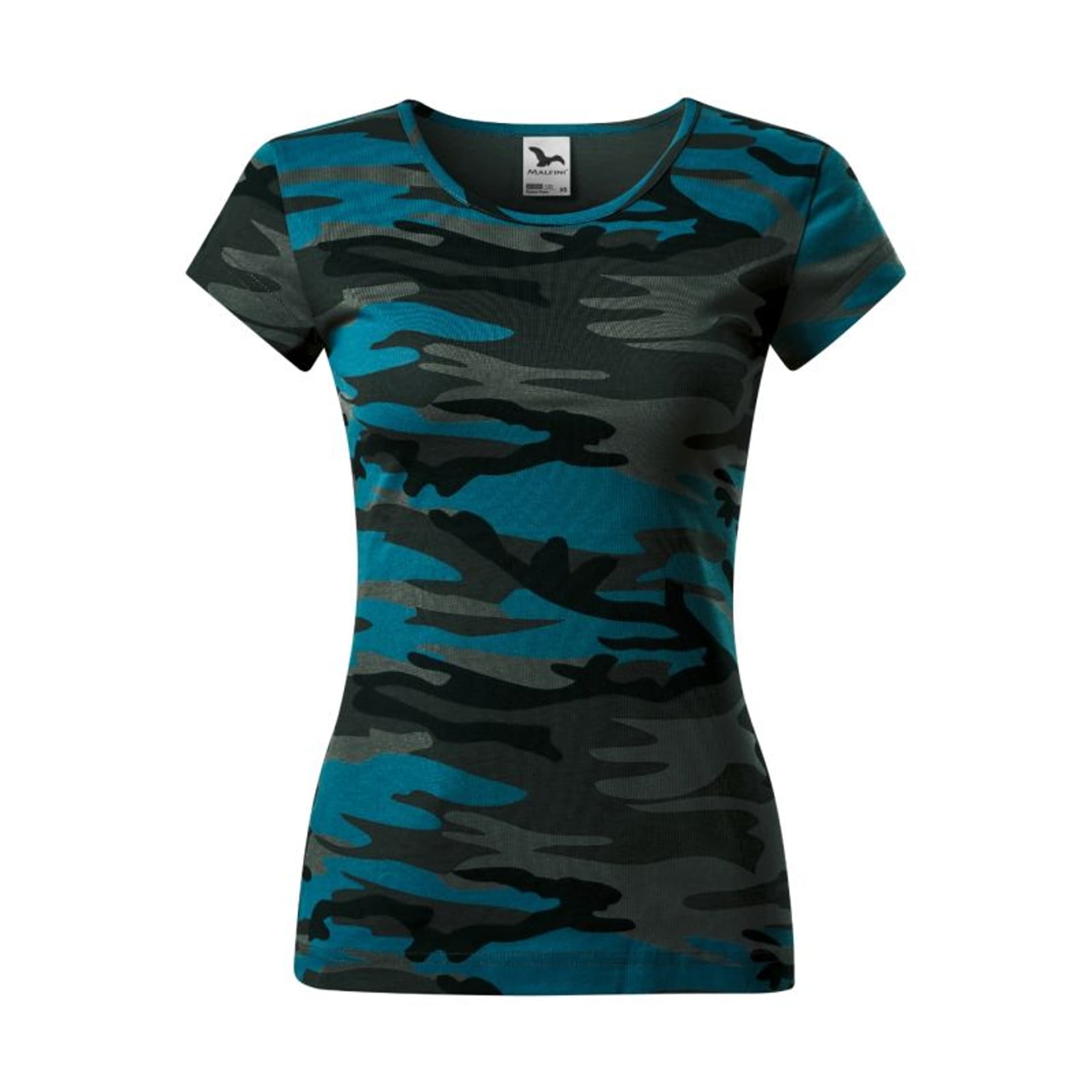 

Koszulka Malfini Camo Pure W MLI-C22 (kolor Zielony, rozmiar L)