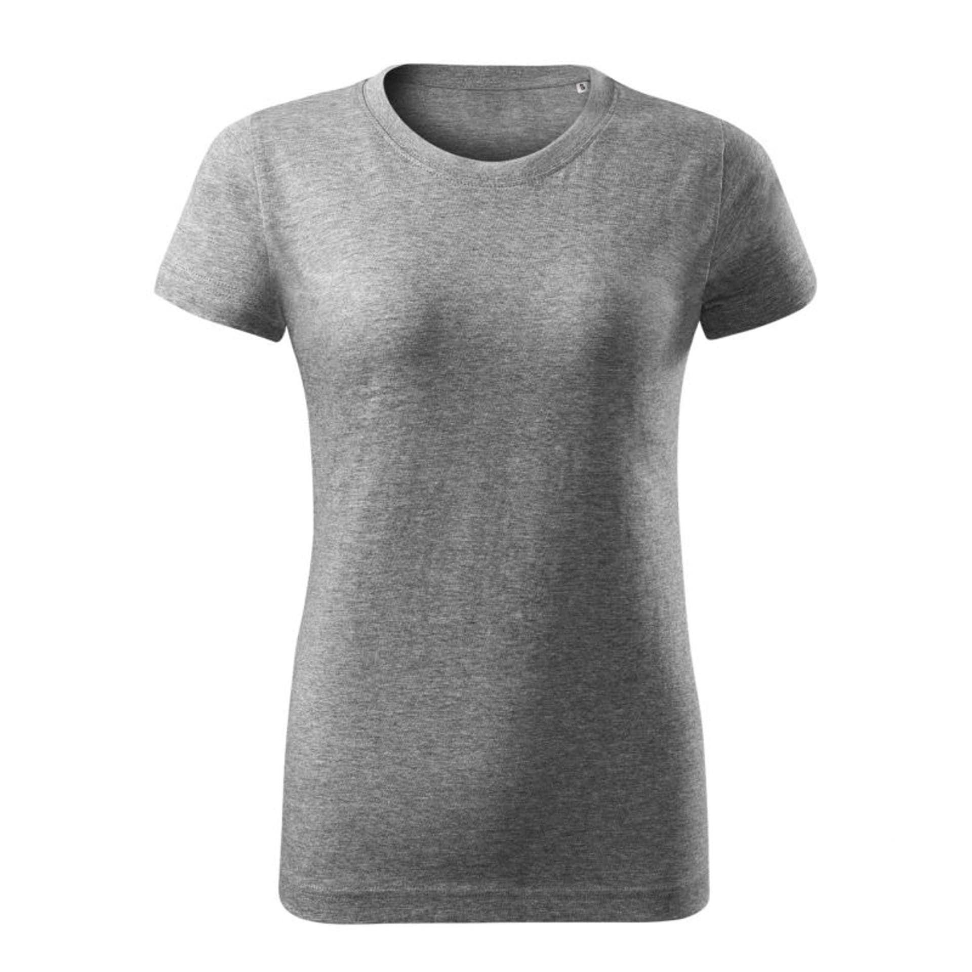 

Koszulka Malfini Basic W MLI-13415 (kolor Szary/Srebrny, rozmiar 2XL)