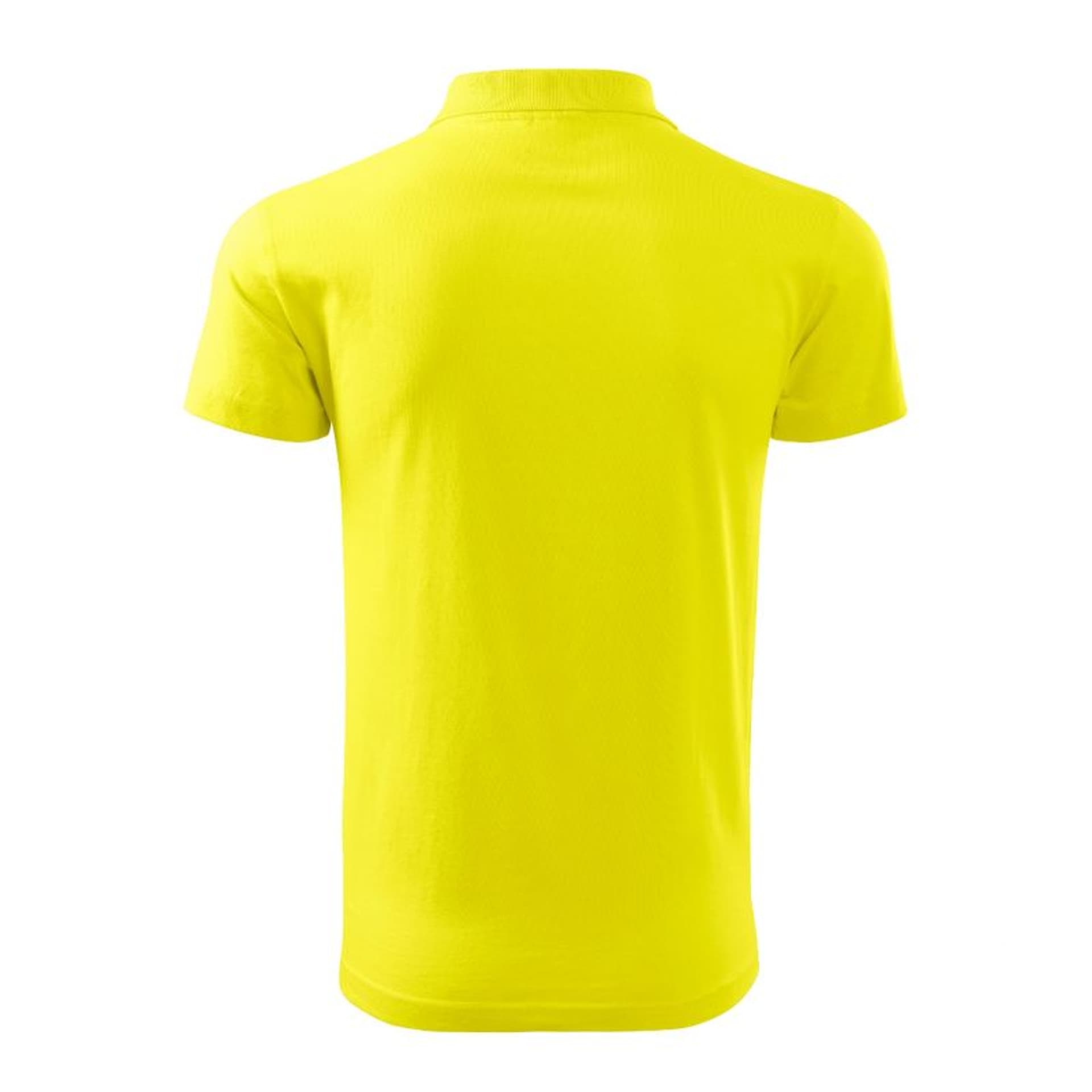 

Koszulka polo Adler Pique Polo M (kolor Żółty, rozmiar M)