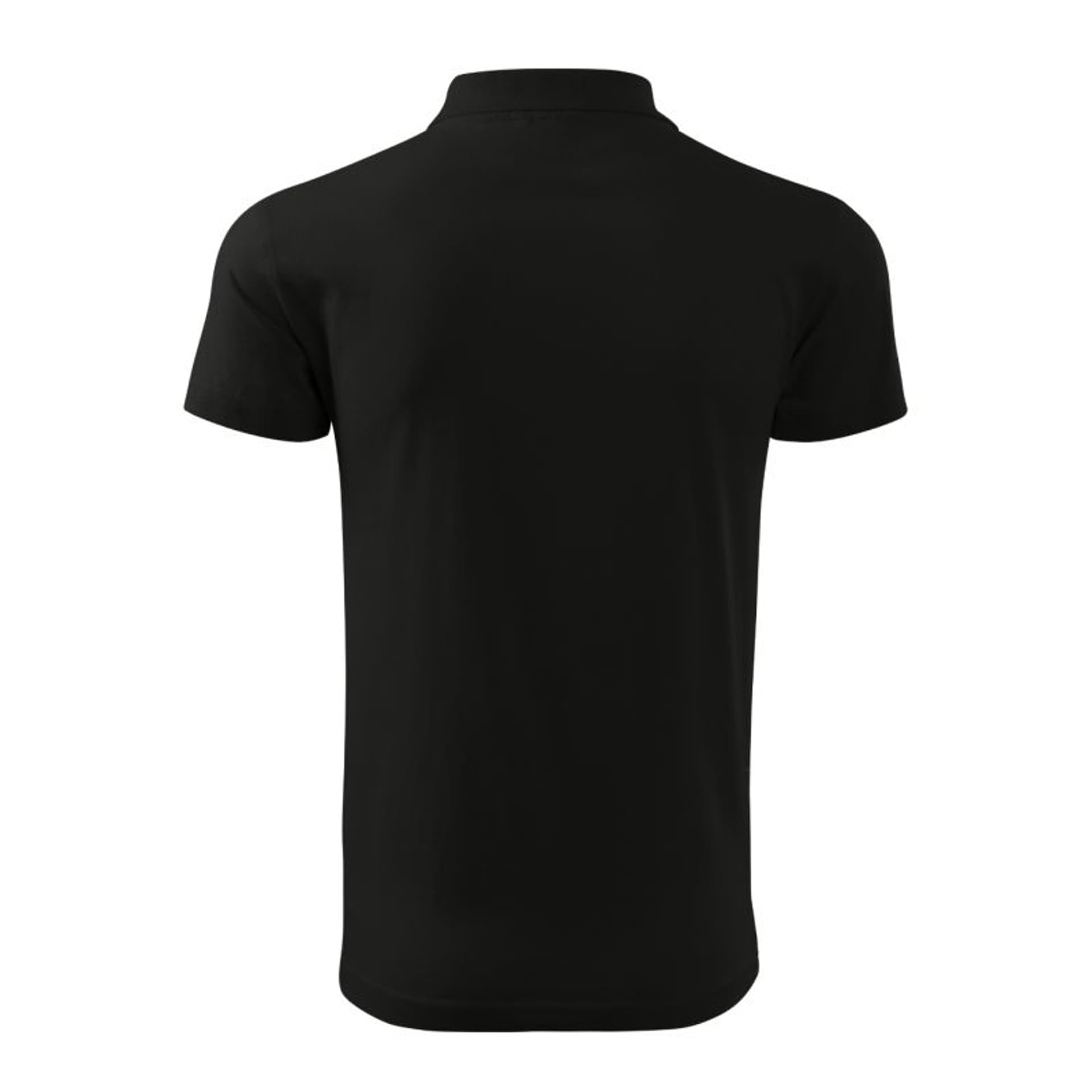 

Koszulka polo Adler Single J. M (kolor Czarny, rozmiar XL)