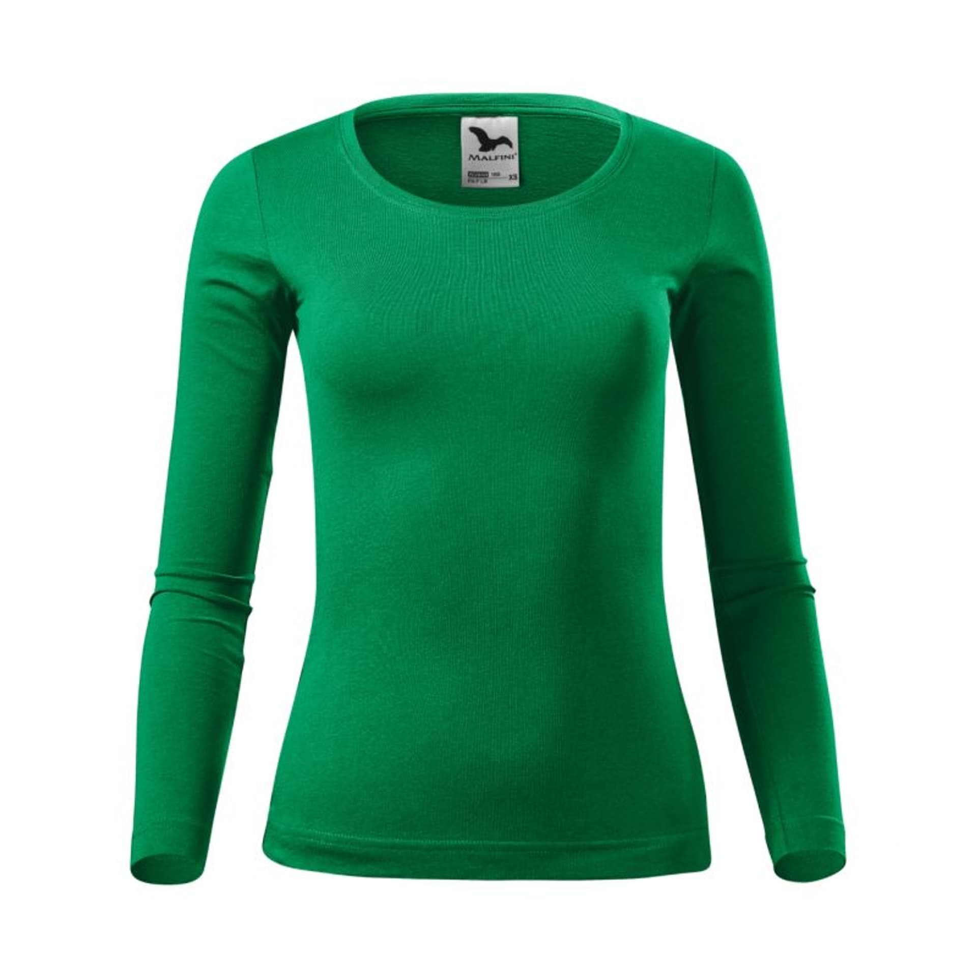 

Koszulka Malfini Fit-T Ls W (kolor Zielony, rozmiar 2XL)