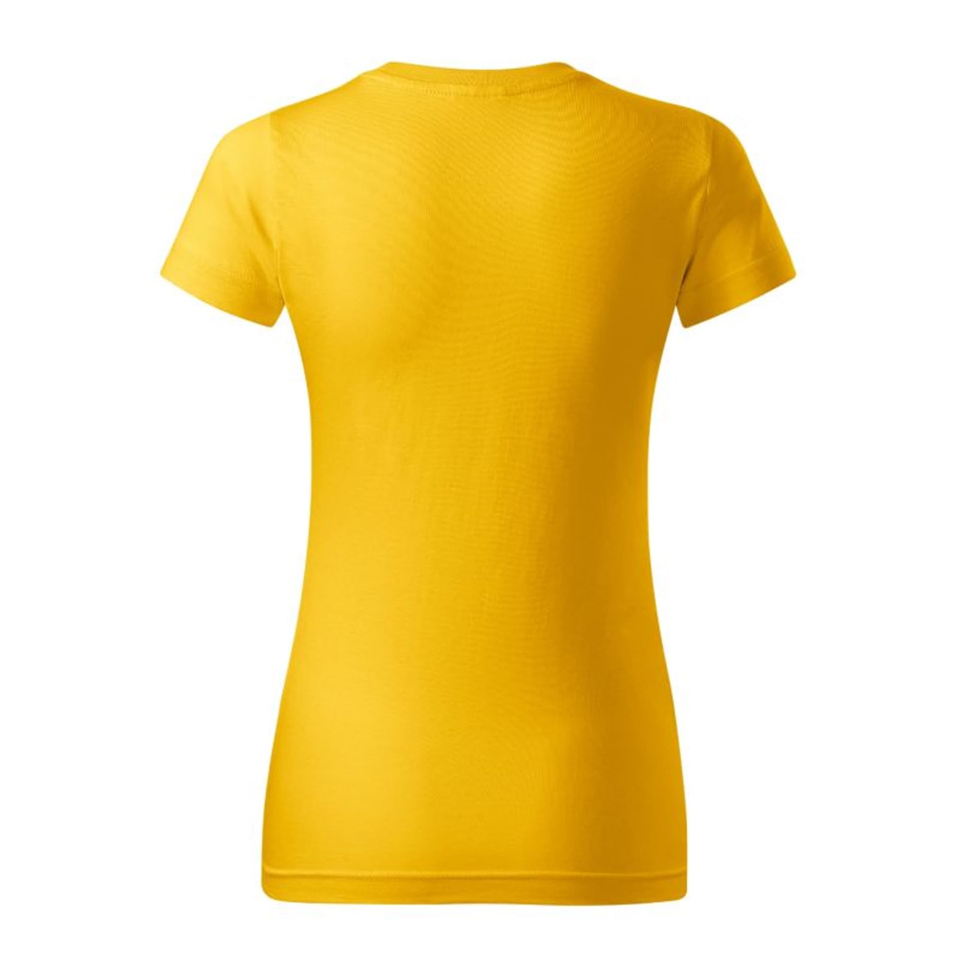 

Koszulka Malfini Basic W MLI-13415 (kolor Żółty, rozmiar L)