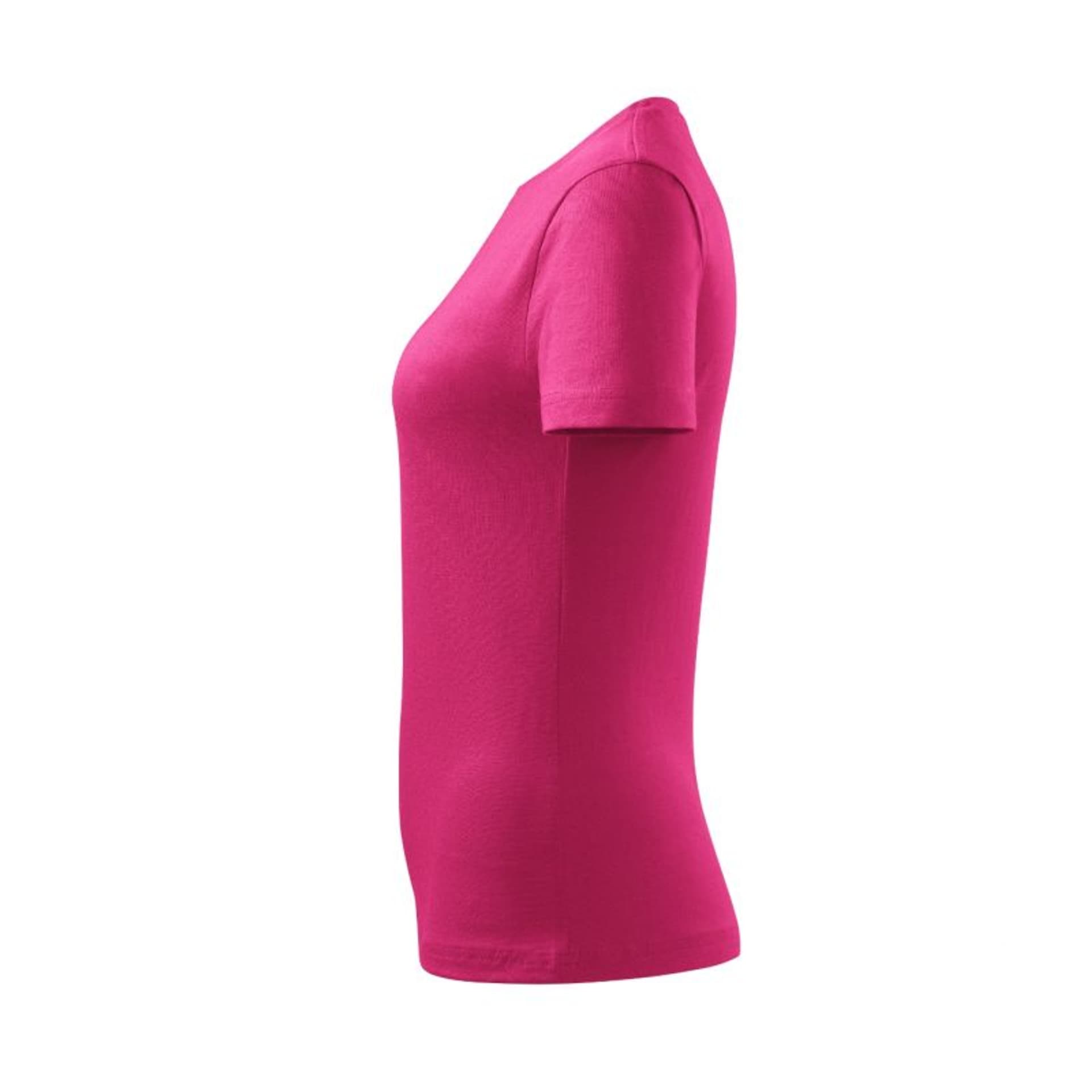 

Koszulka Malfini Basic W MLI-13415 (kolor Fioletowy. Różowy, rozmiar 2XL)
