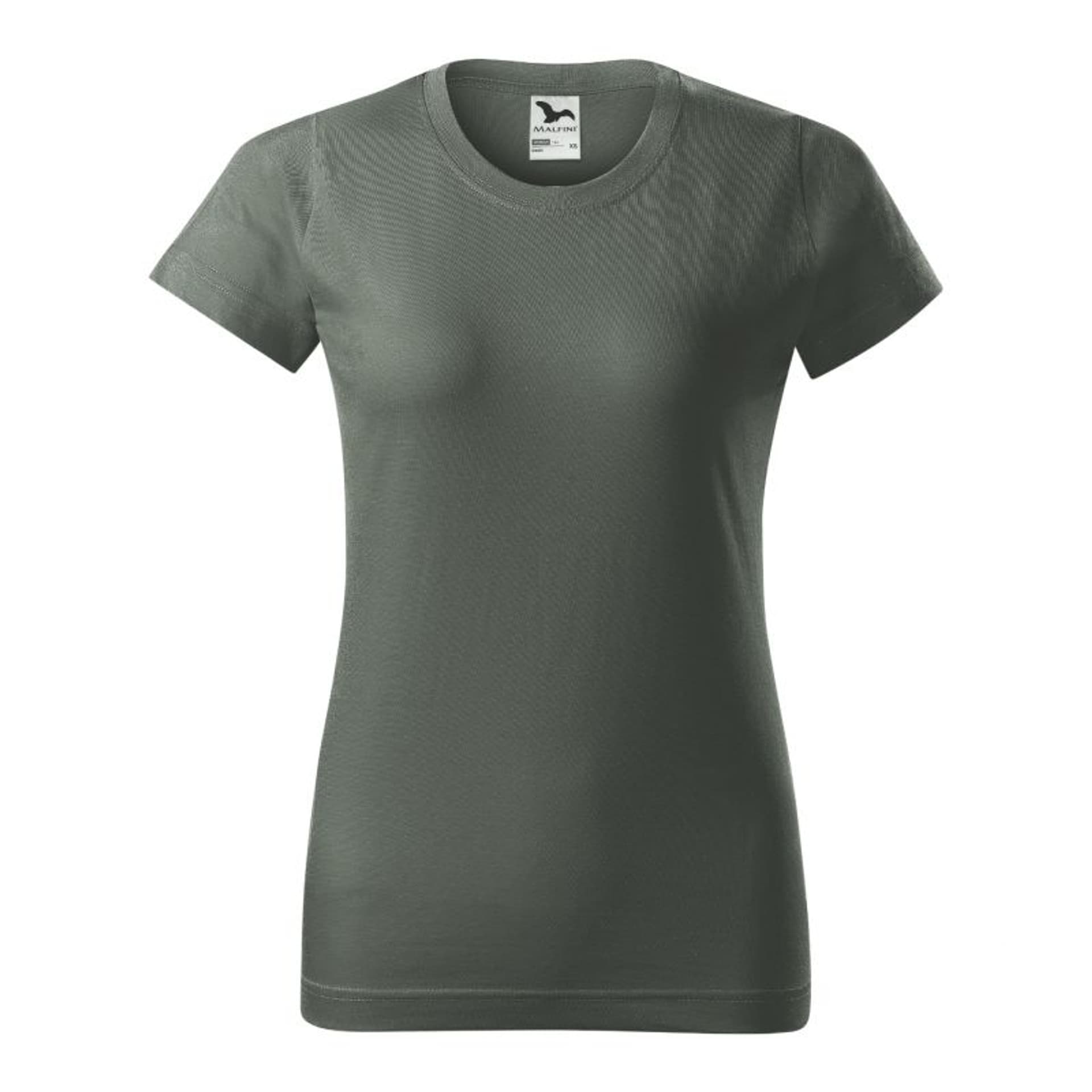 

Koszulka Malfini Basic W MLI-13415 (kolor Szary/Srebrny, rozmiar XL)