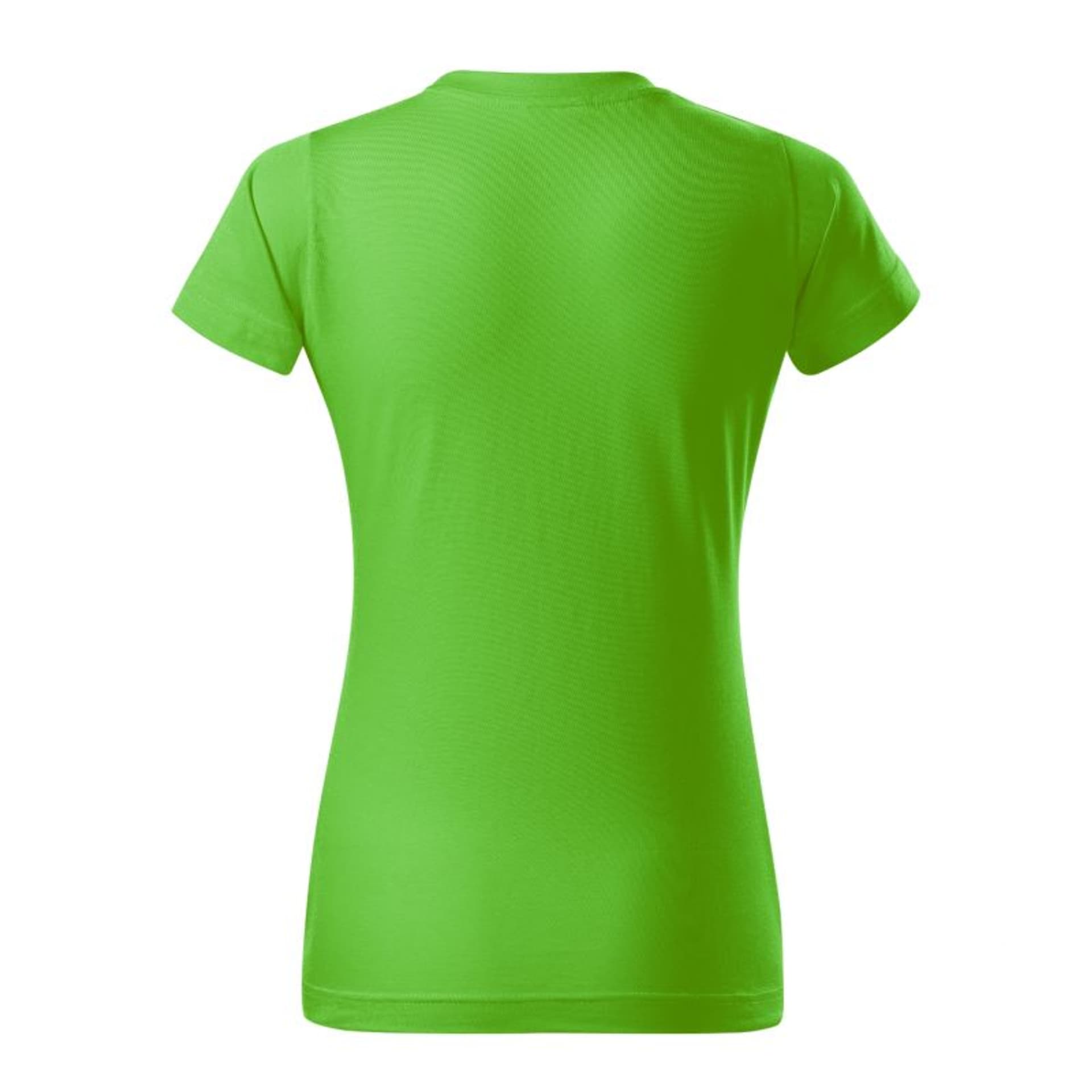 

Koszulka Malfini Basic W MLI-13415 (kolor Zielony, rozmiar S)