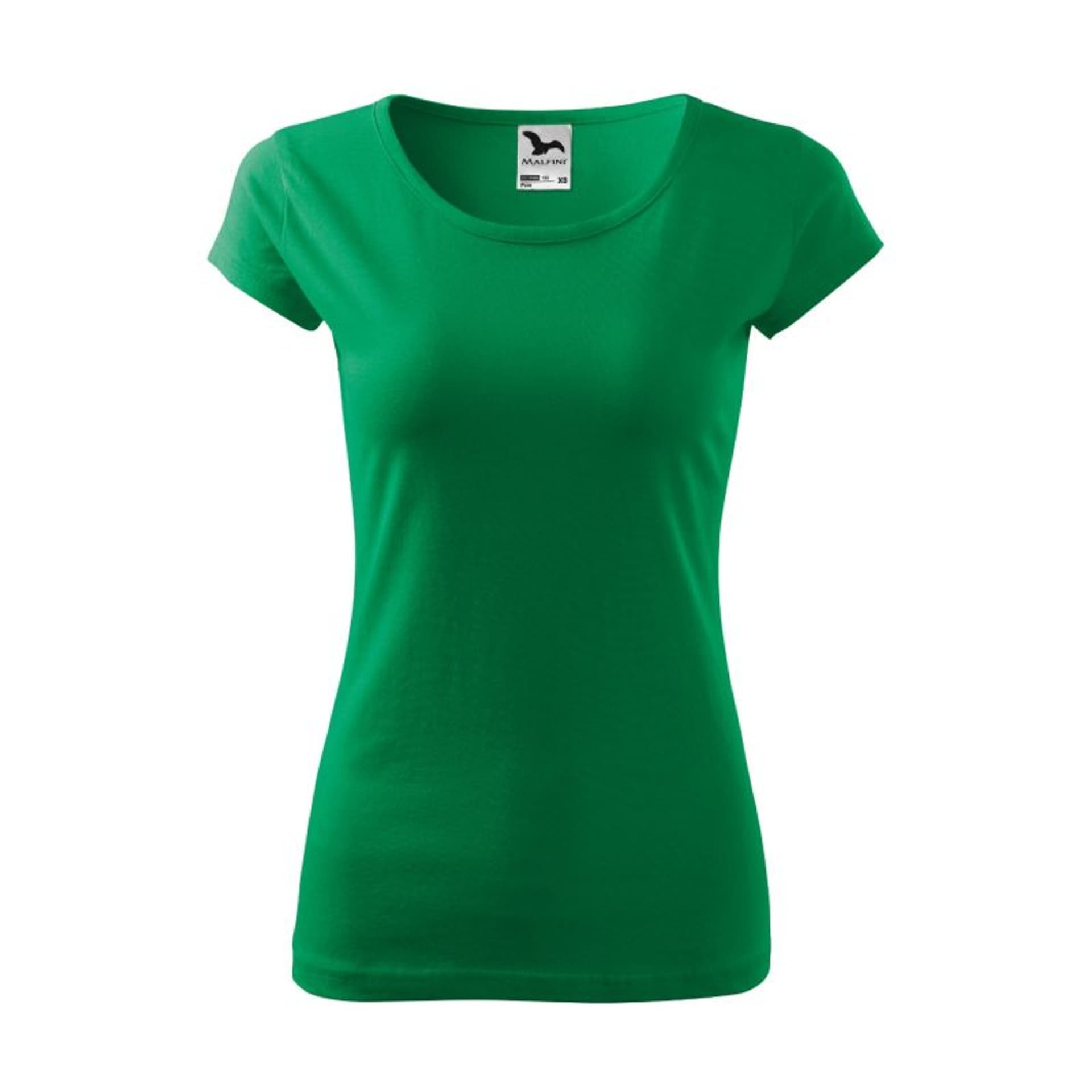 

Koszulka Malfini Pure W MLI-122 (kolor Zielony, rozmiar 2XL)