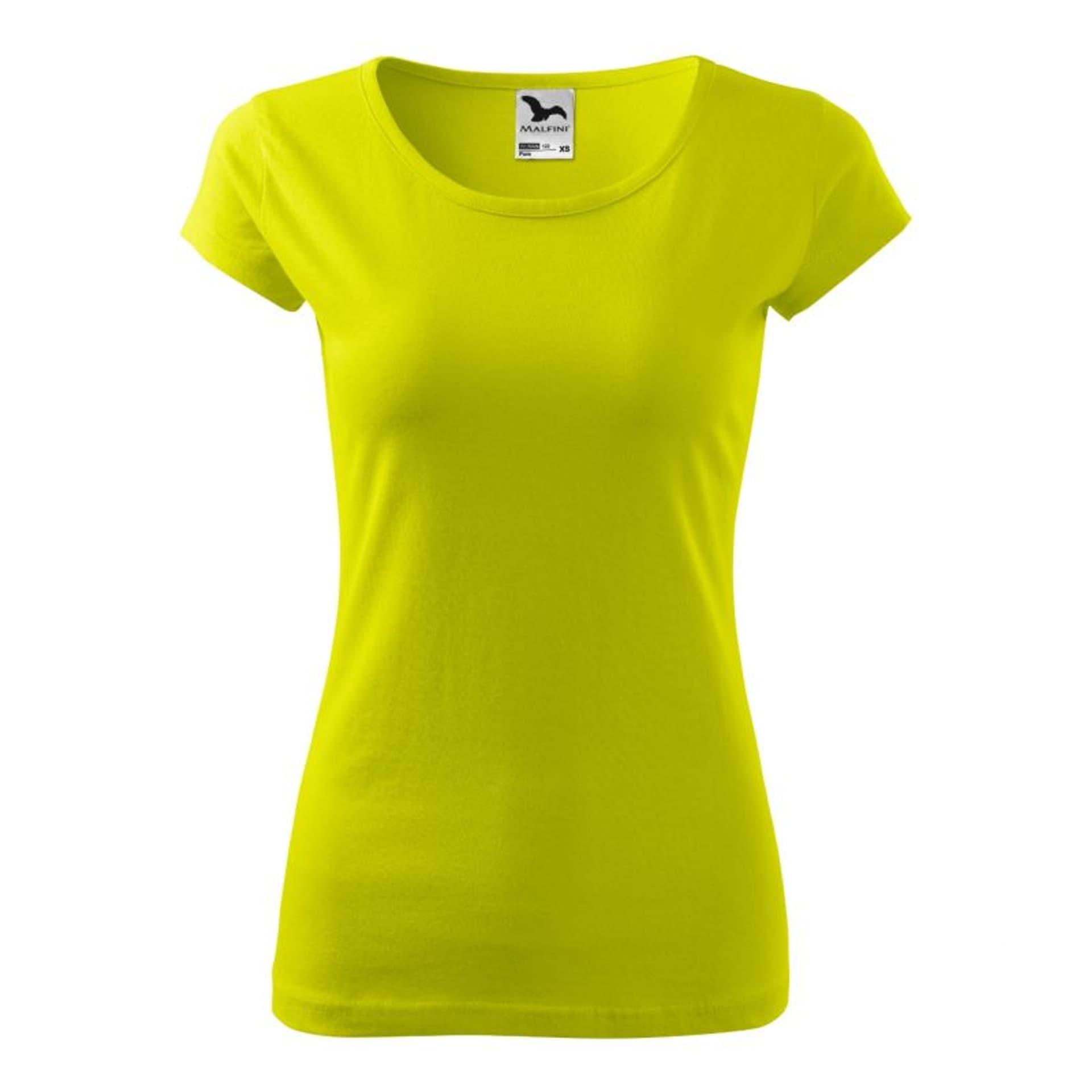 

Koszulka Malfini Pure W MLI-122 (kolor Zielony, rozmiar 2XL)