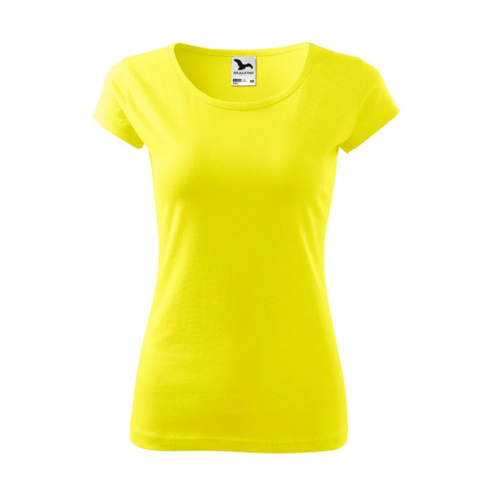

Koszulka Malfini Pure W MLI-122 (kolor Żółty, rozmiar 2XL)