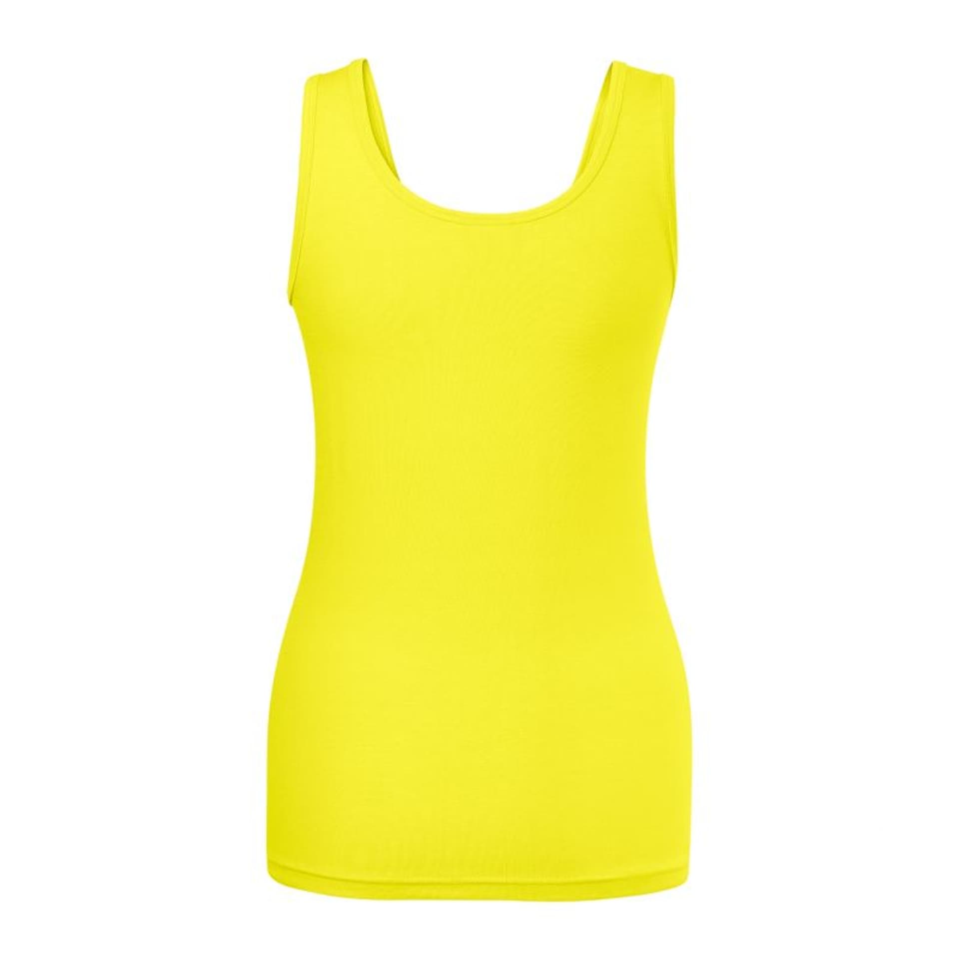 

Koszulka Top Malfini Triumph W MLI-136 (kolor Żółty, rozmiar 2XL)