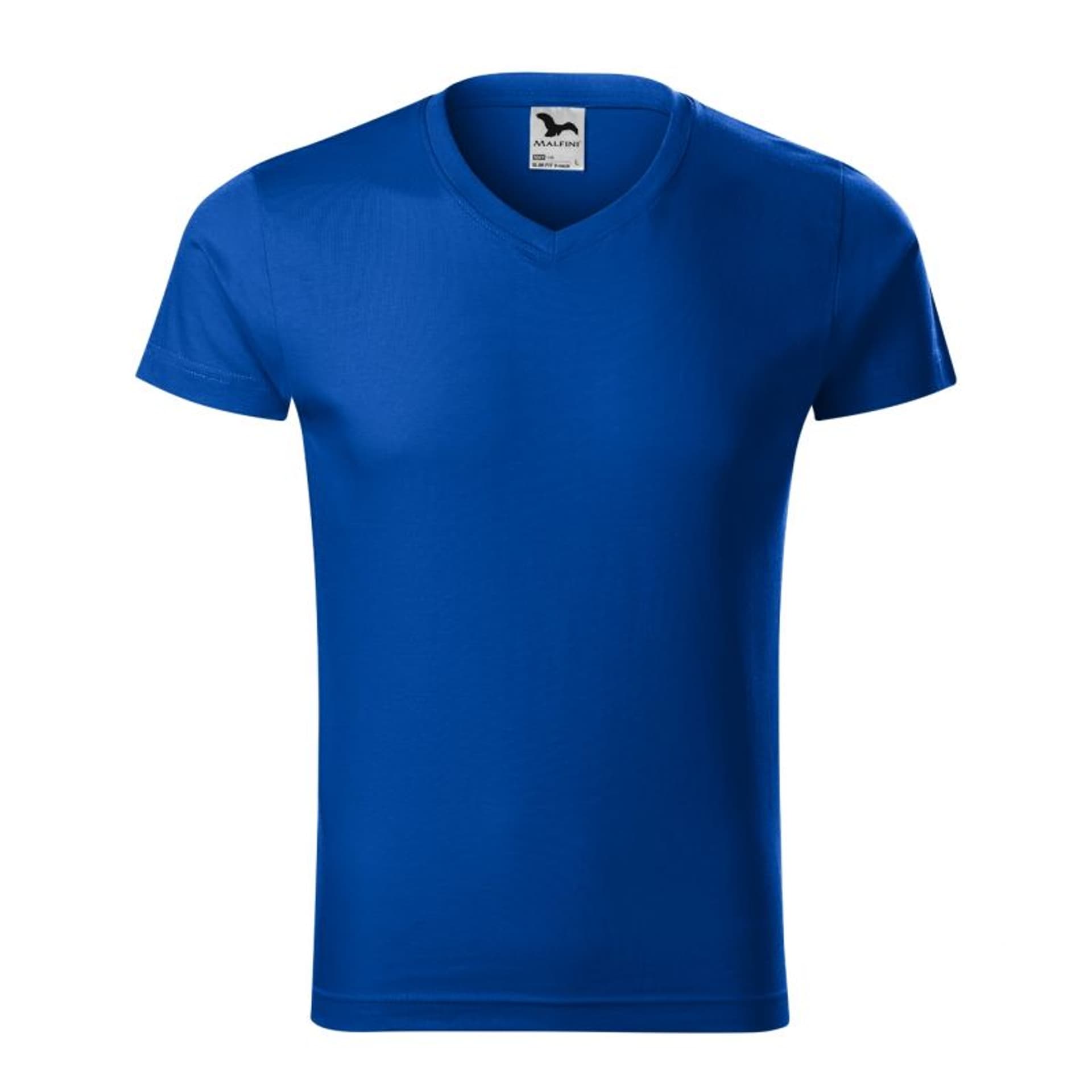 

Koszulka Malfini Slim Fit V-neck M MLI-146 (kolor Niebieski, rozmiar L)