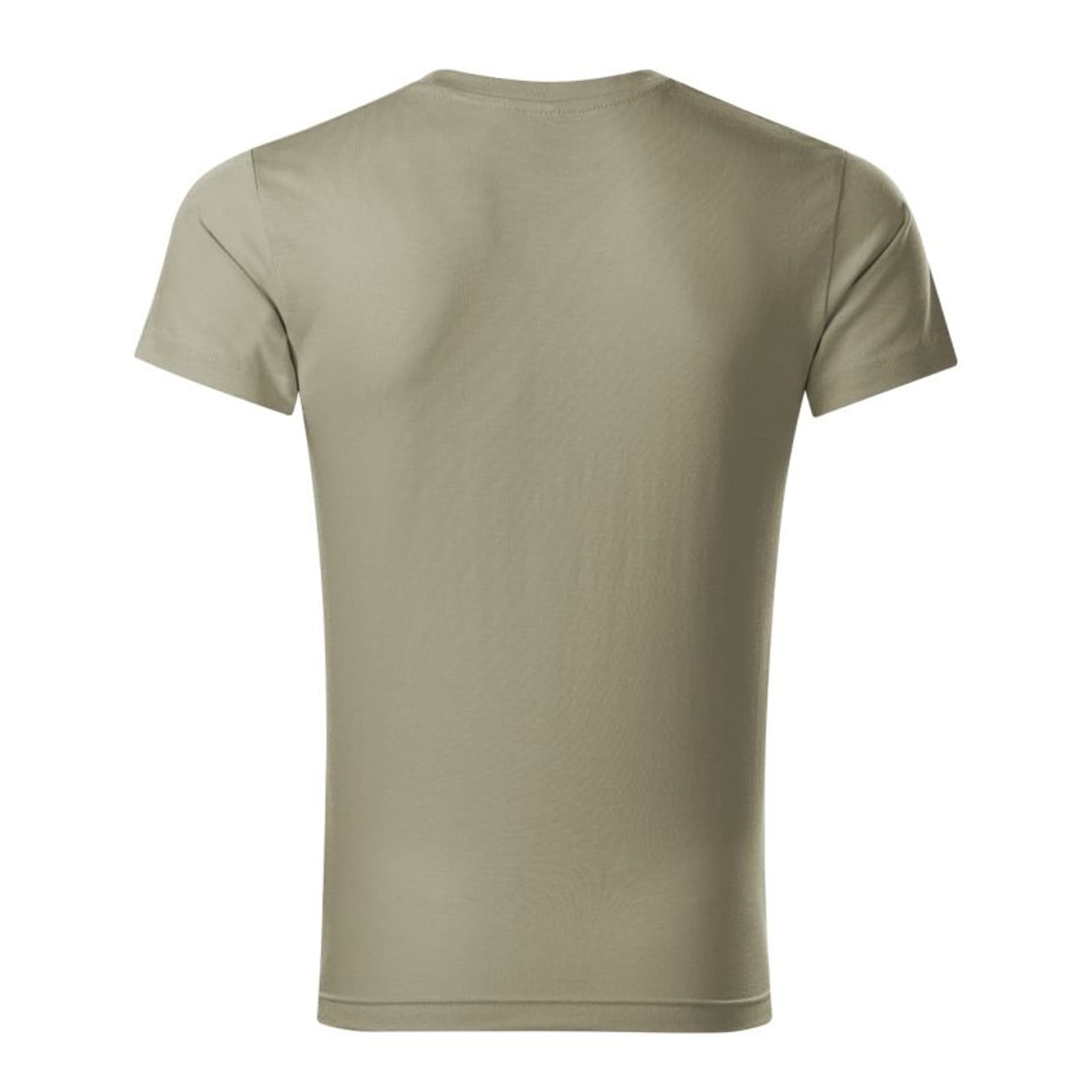 

Koszulka Malfini Slim Fit V-neck M MLI-146 (kolor Szary/Srebrny, rozmiar S)