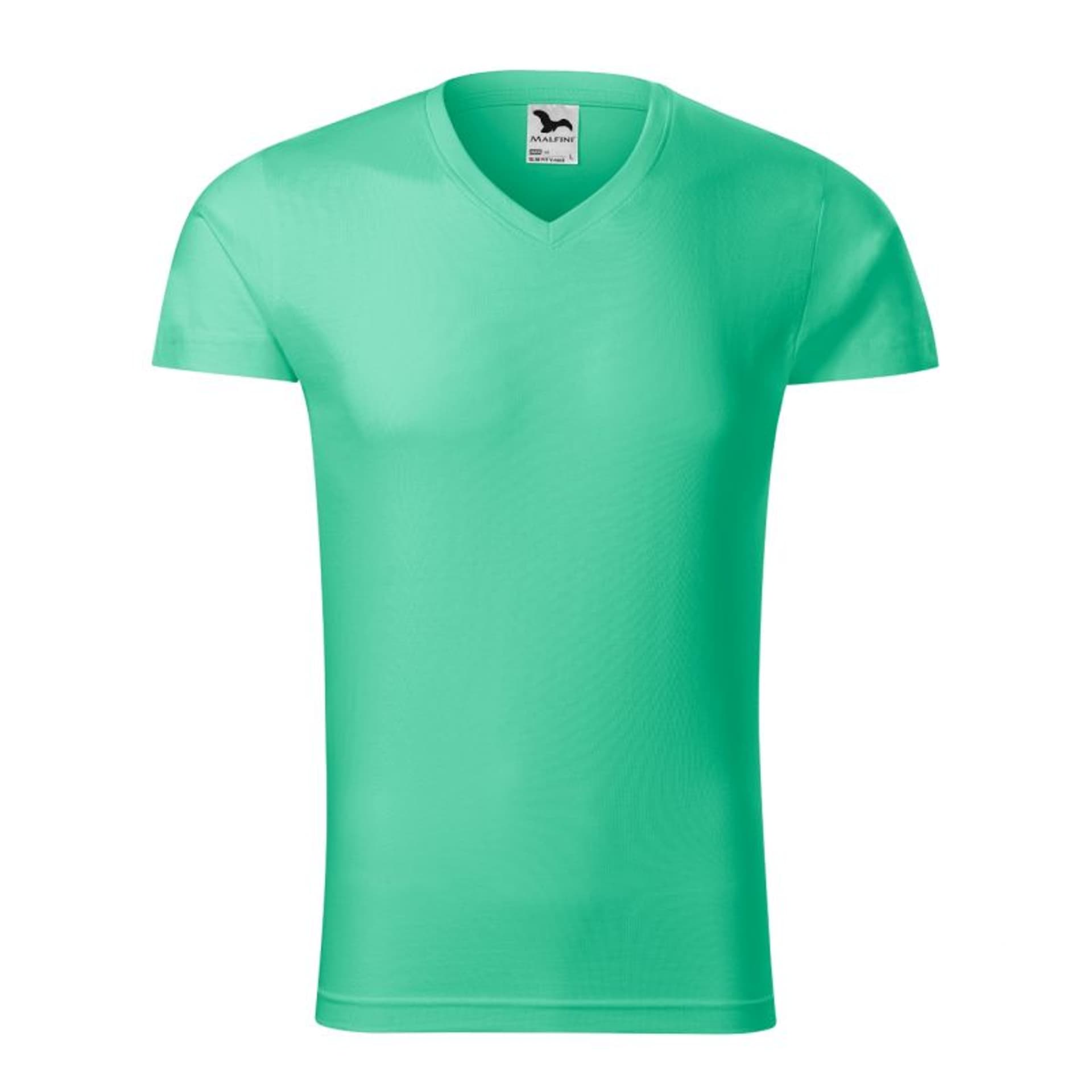 

Koszulka Malfini Slim Fit V-neck M MLI-146 (kolor Zielony, rozmiar 2XL)