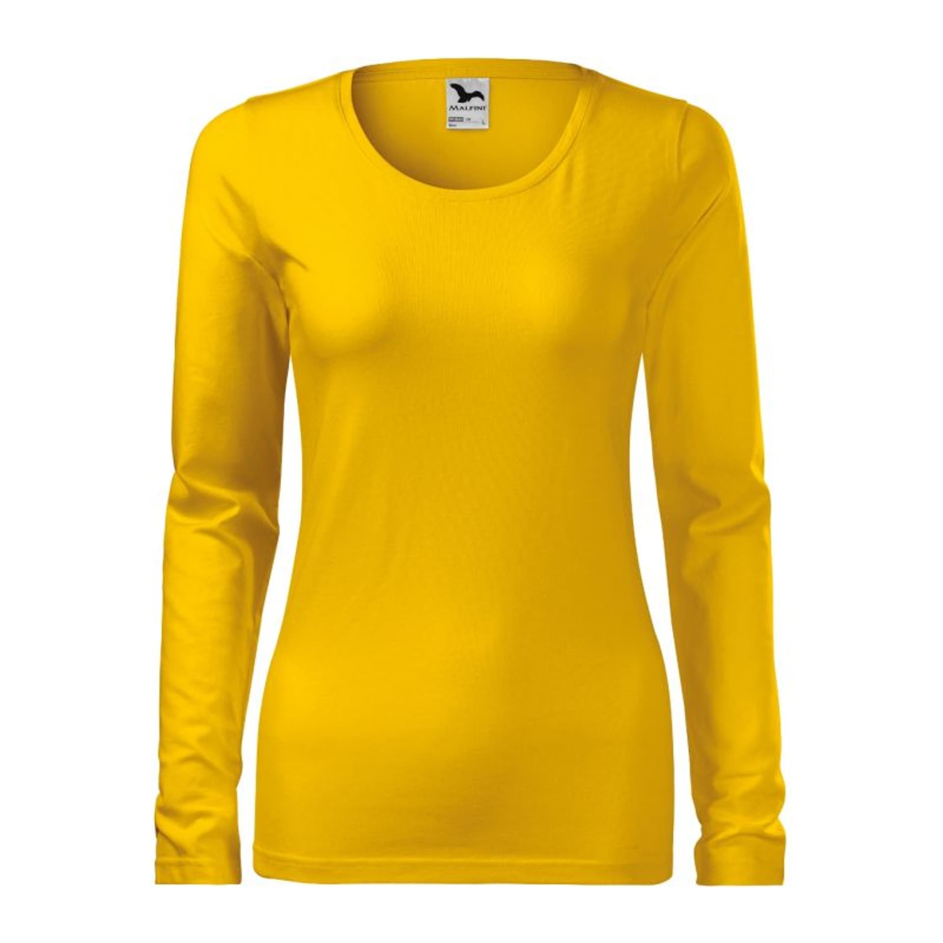 

Koszulka Malfini Slim W MLI-139 (kolor Żółty, rozmiar M)