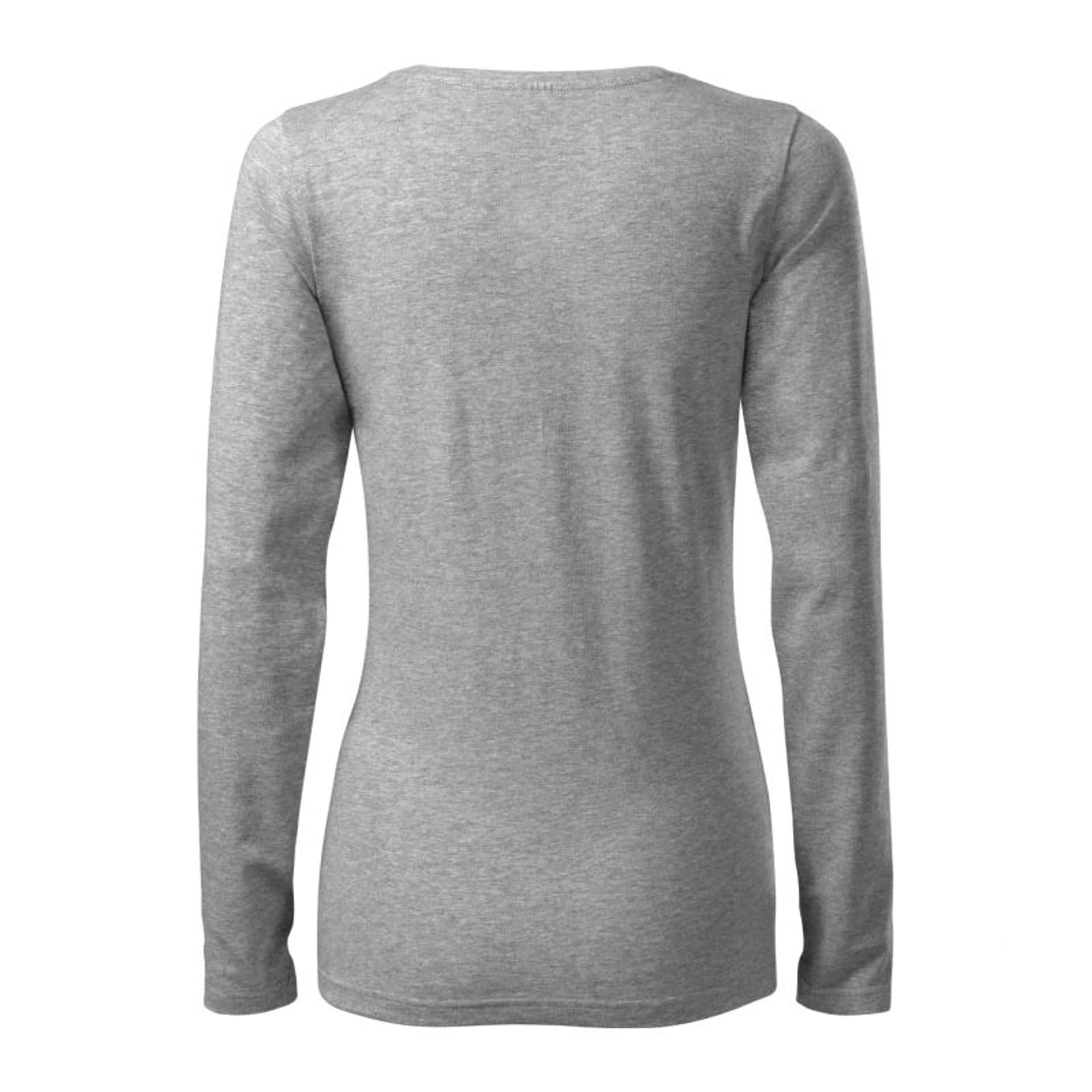 

Koszulka Malfini Slim W MLI-139 (kolor Szary/Srebrny, rozmiar L)